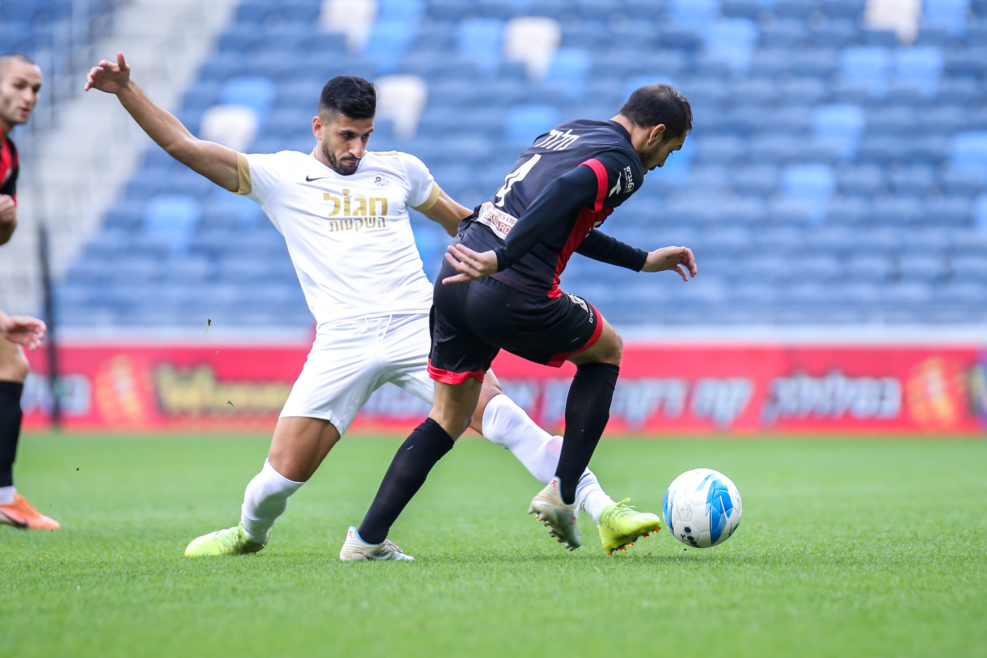 נאור עבודי, דור מלול