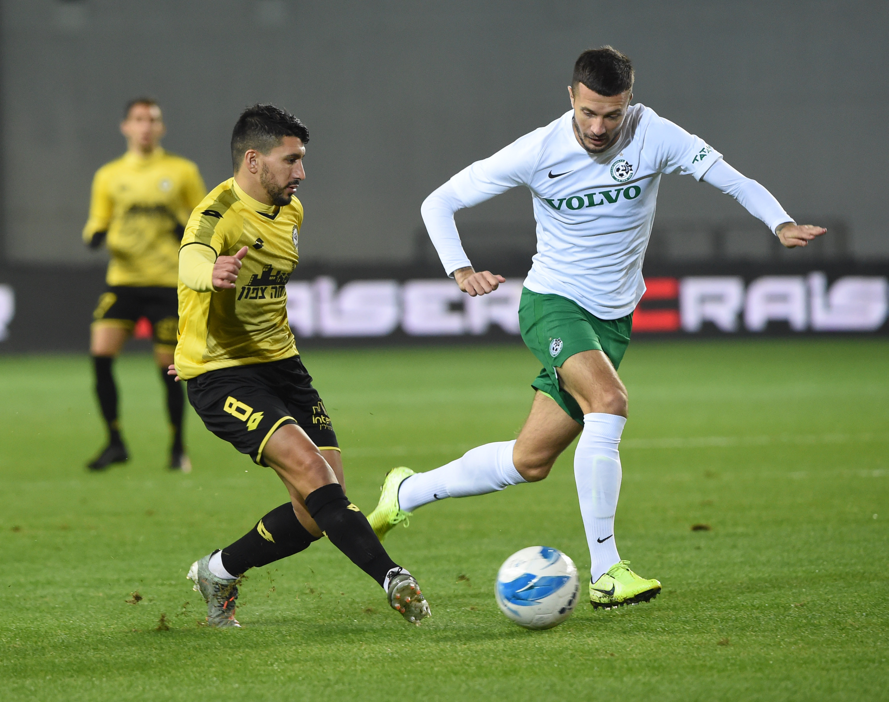 ניקיטה רוקאביצה, אלמוג כהן