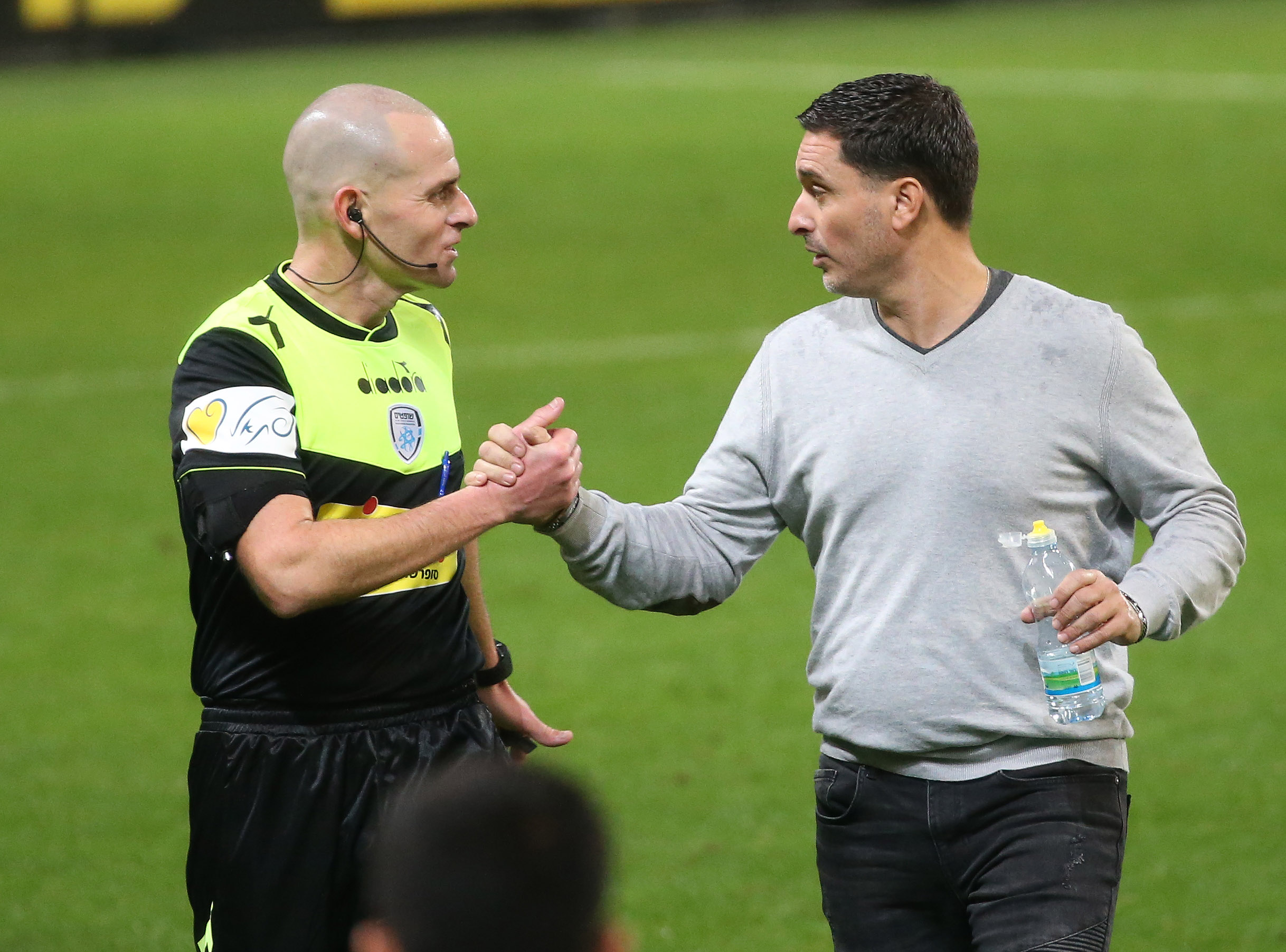 שלומי דורה, עידן לייבה