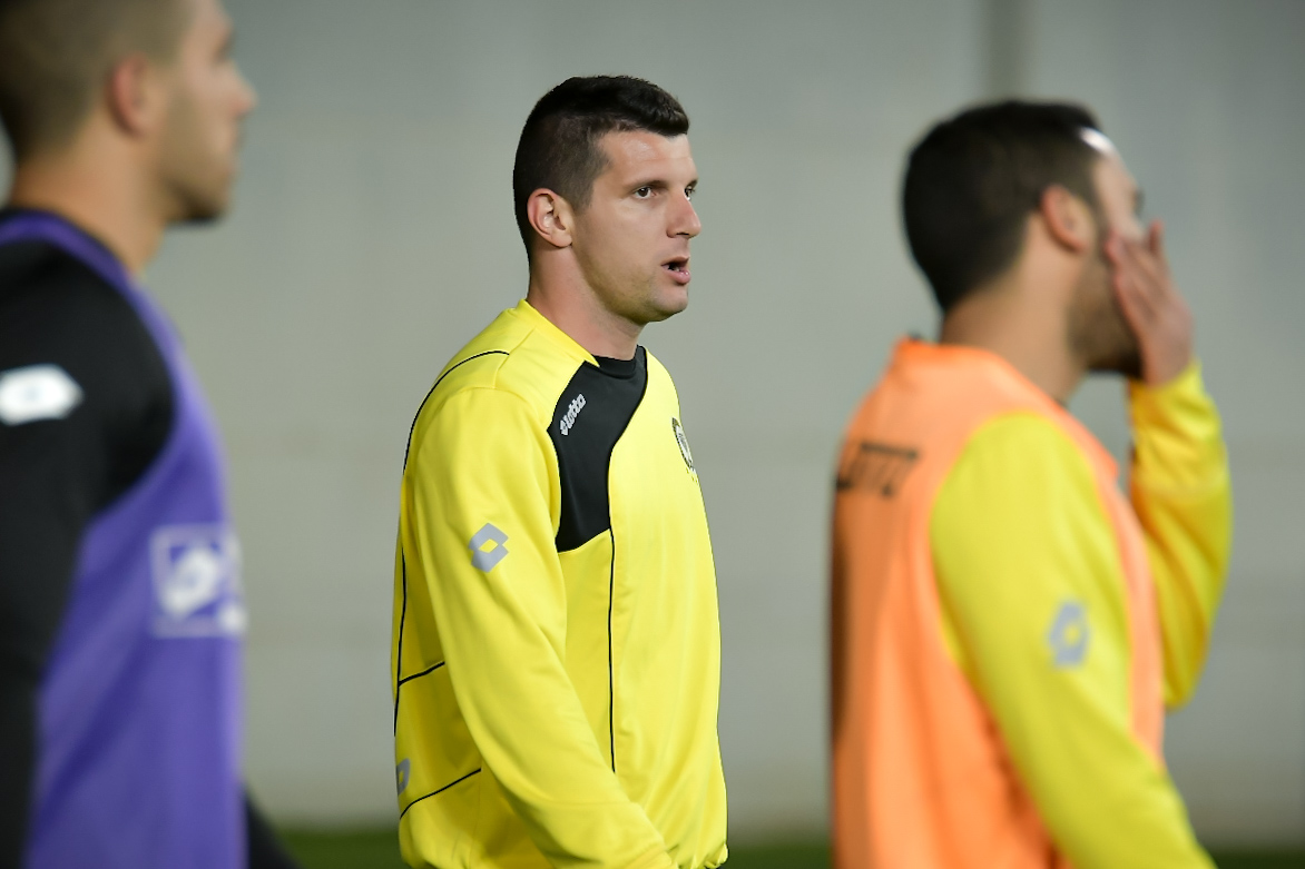 פאטוס בצ'יראי בחימום