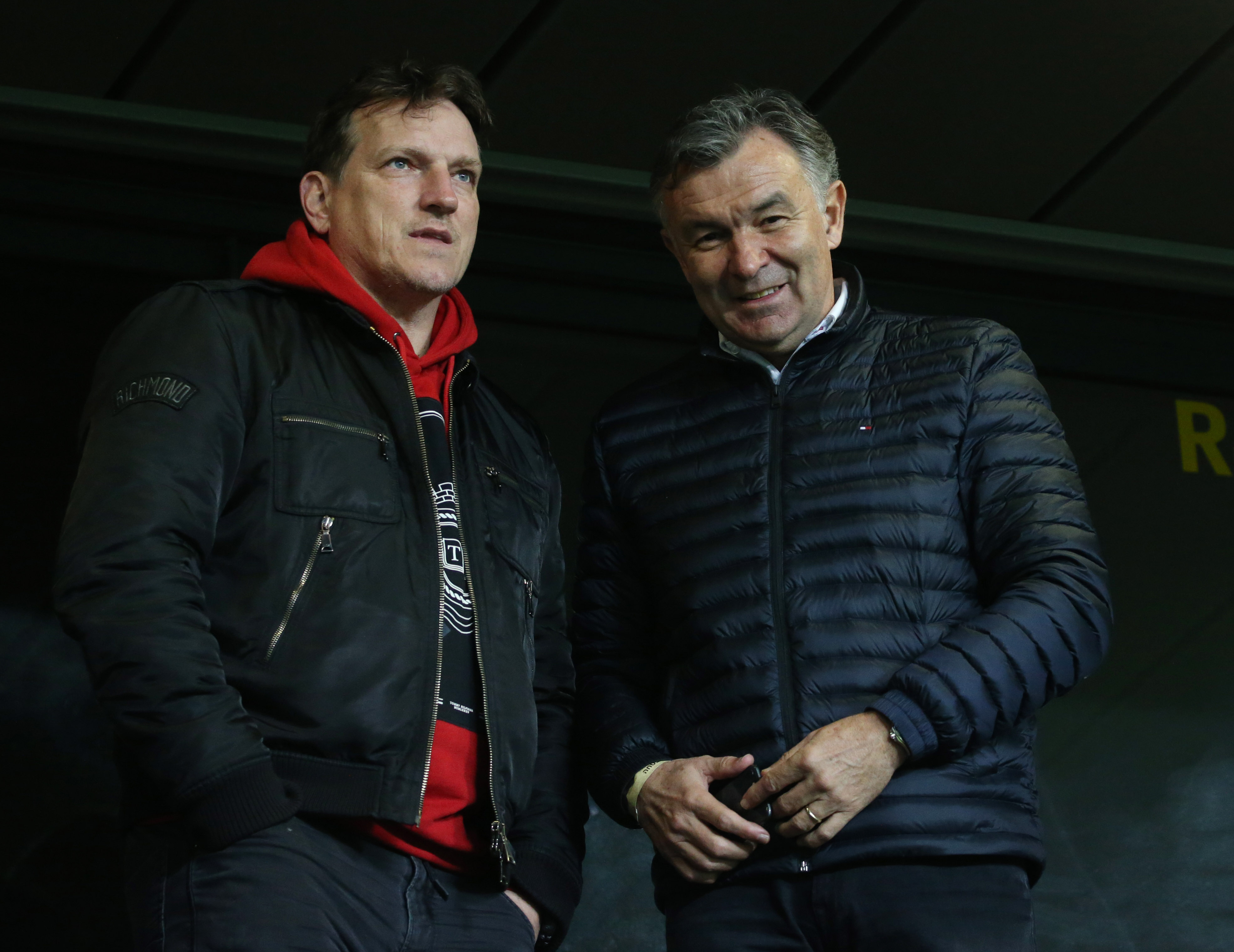 ווילי רוטנשטיינר, אנדי הרצוג