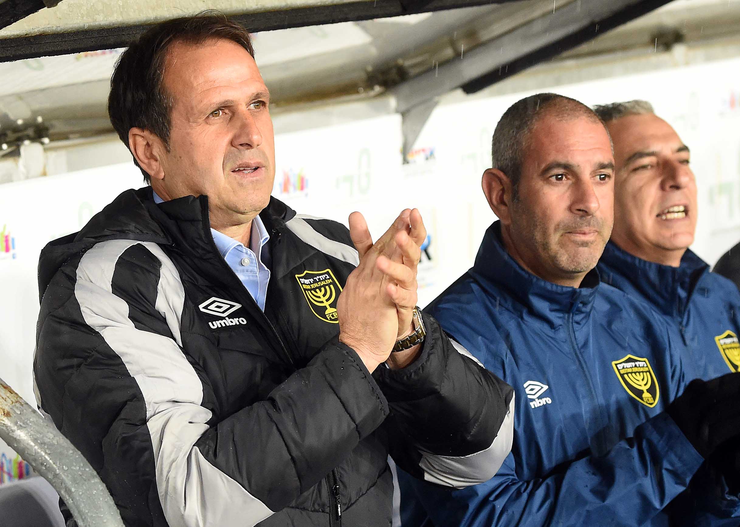 רוני לוי, חיים שאבו