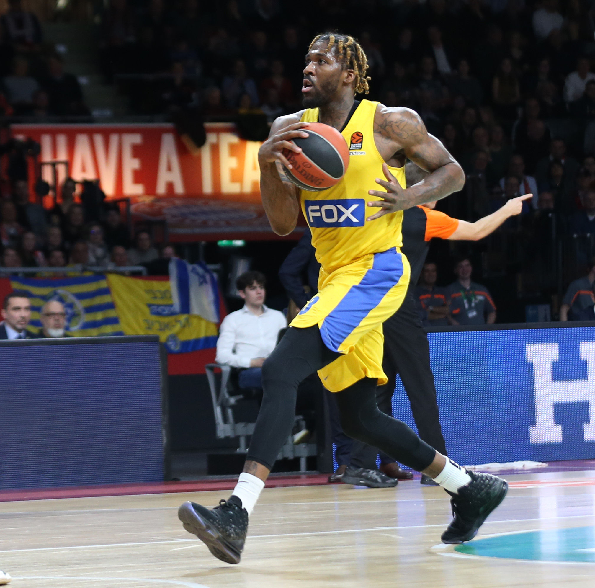 ג'יילן ריינולדס