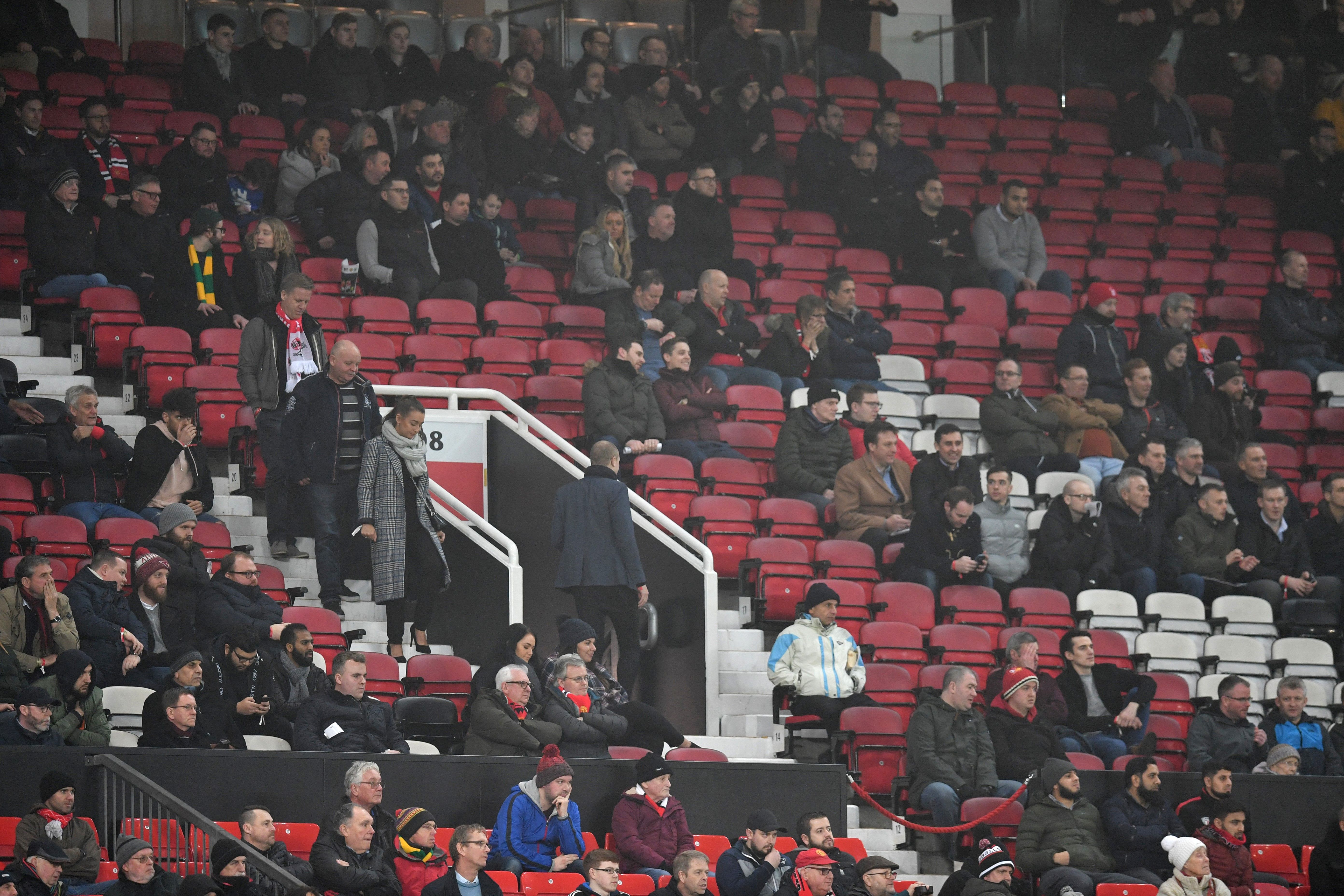 אולד טראפורד