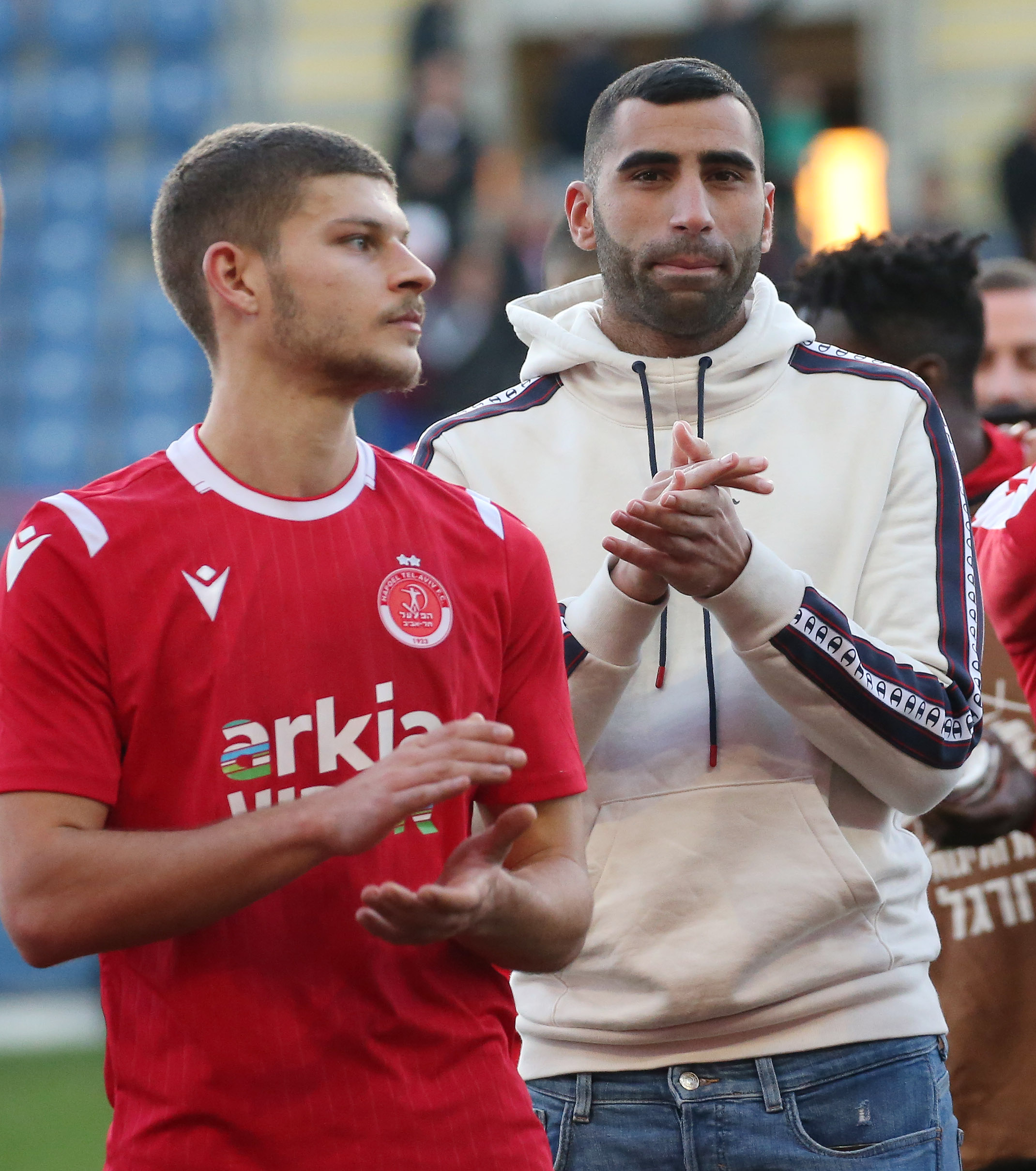 אריק ינקו, שי אייזן