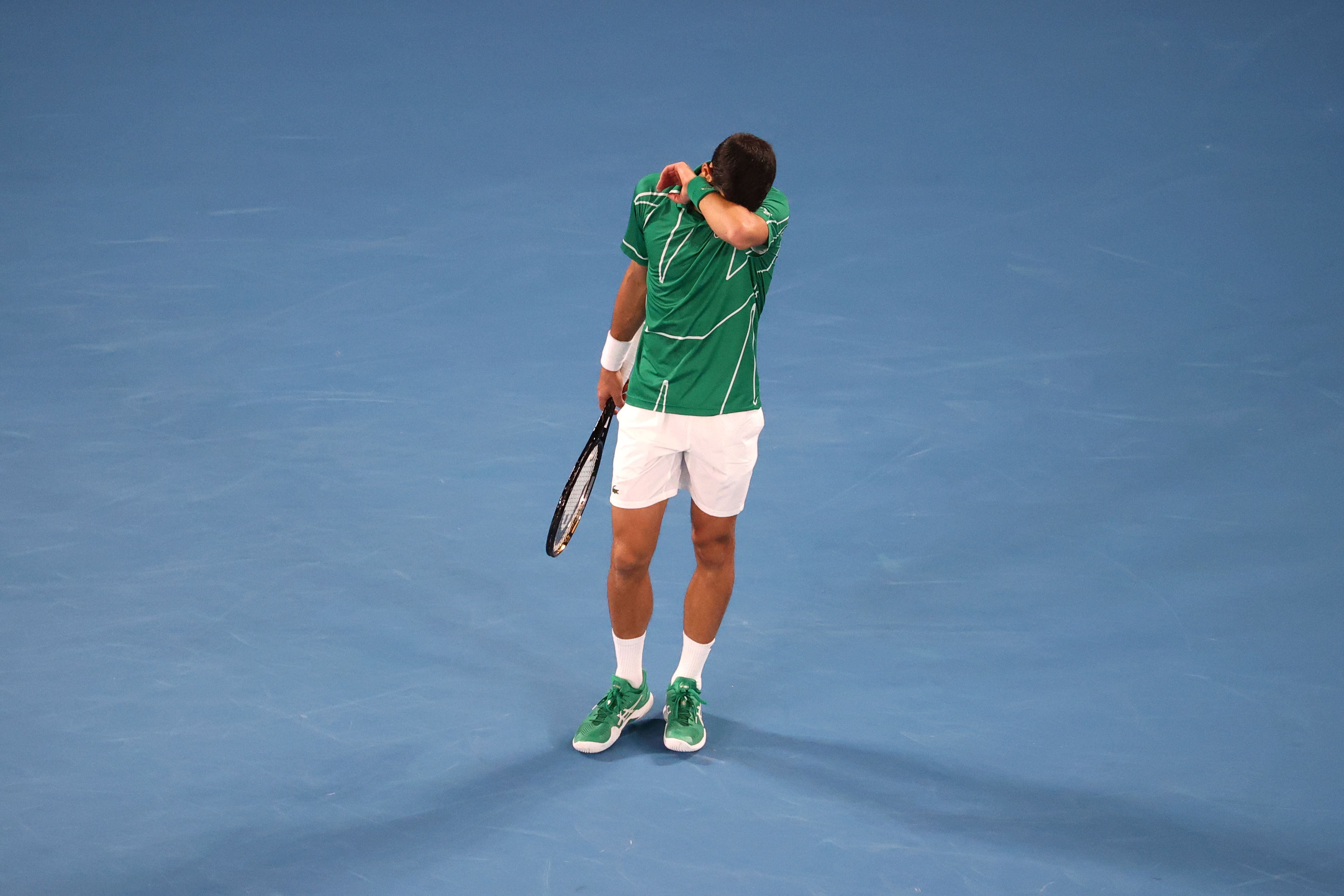 נובאק ג'וקוביץ'