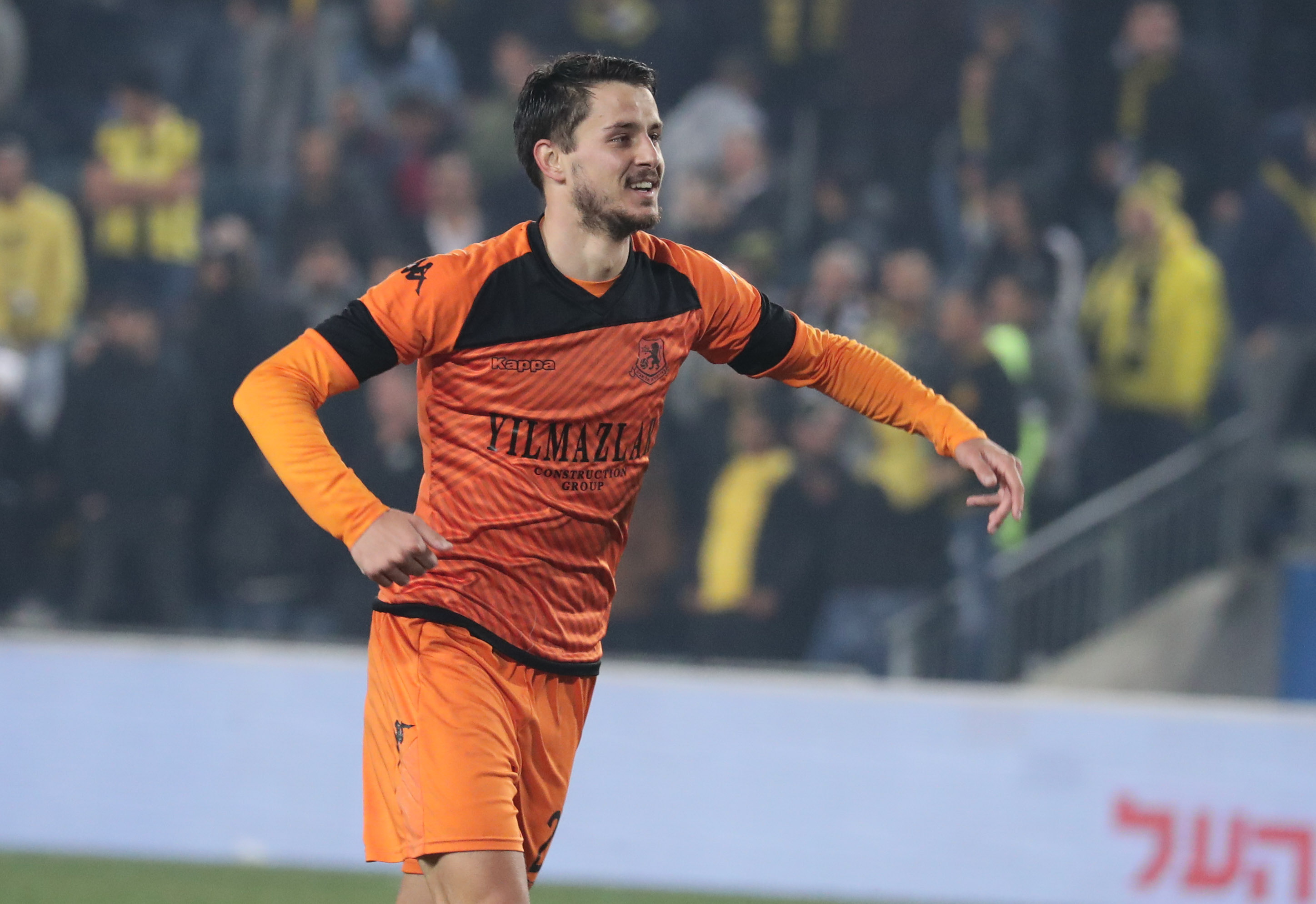 מתיאה ליואיץ' חוגג