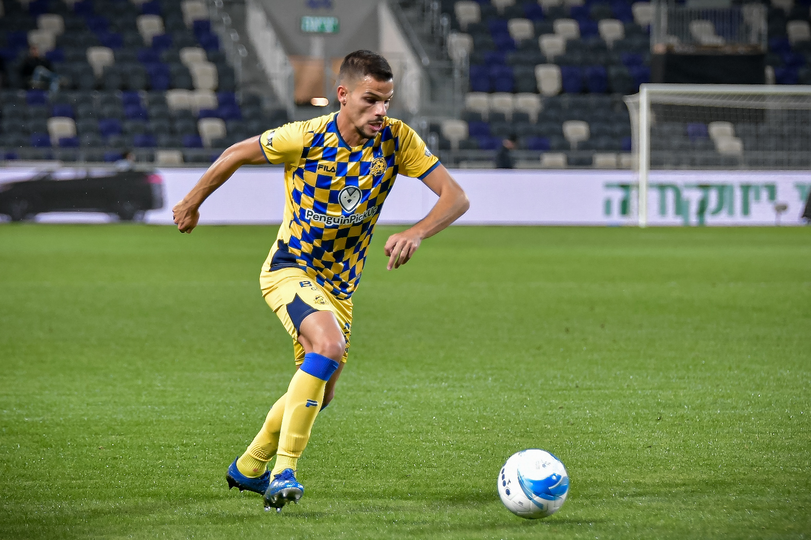 אנדרה ג'ראלדש