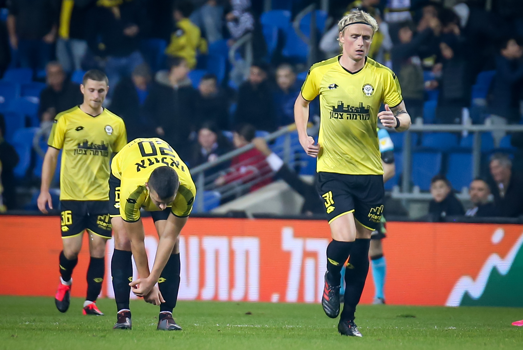 שחקני מכבי נתניה