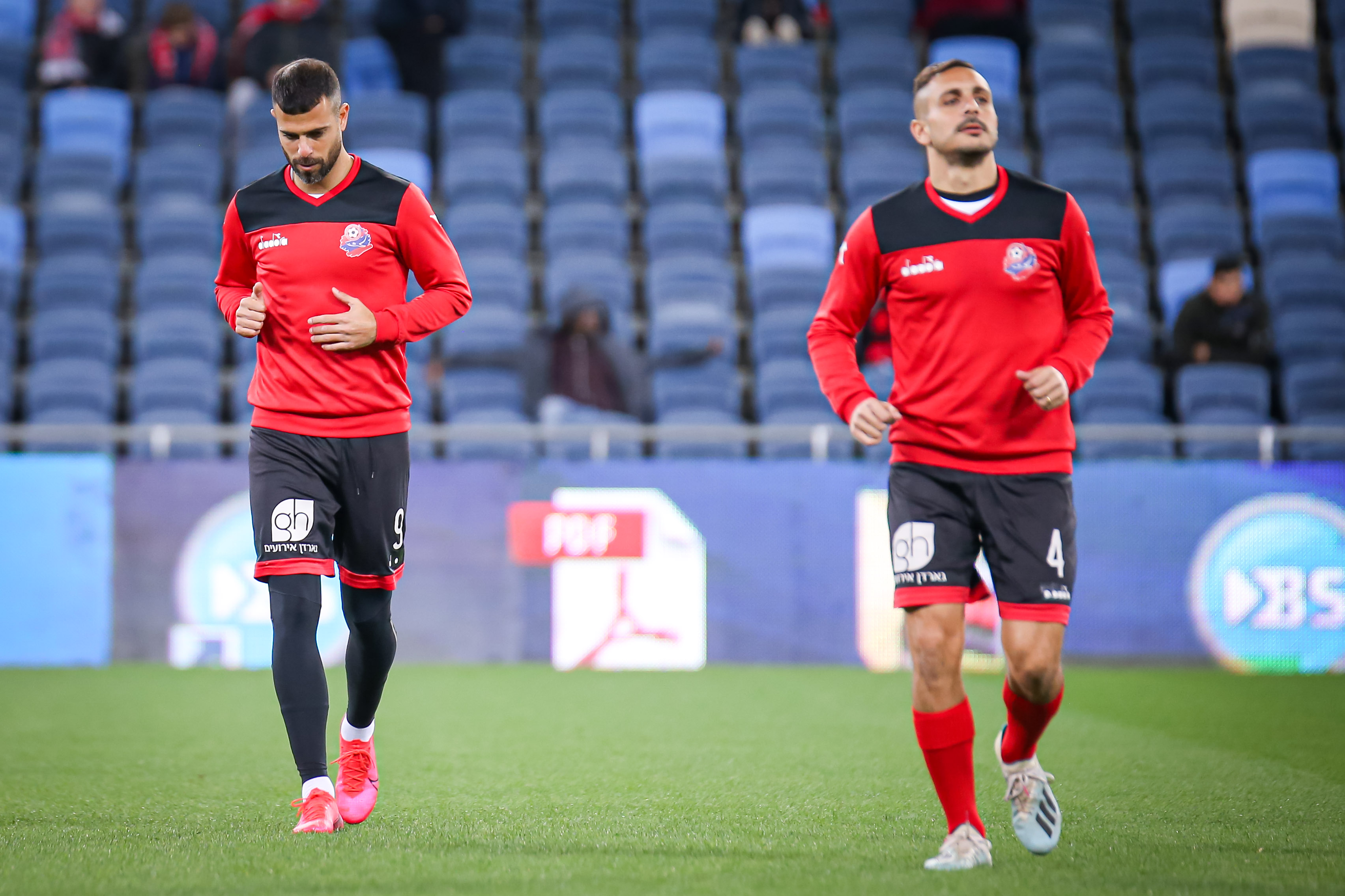 דור מלול, עדן בן בסט