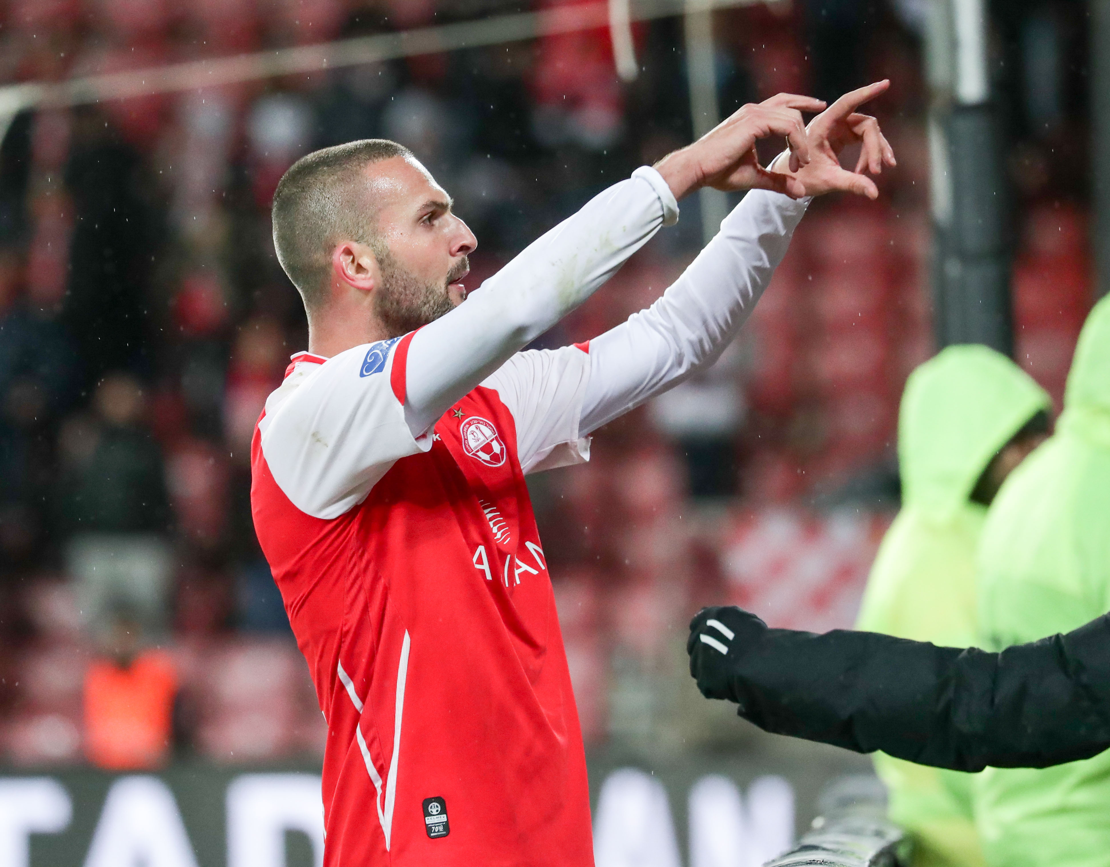 בן שהר חוגג