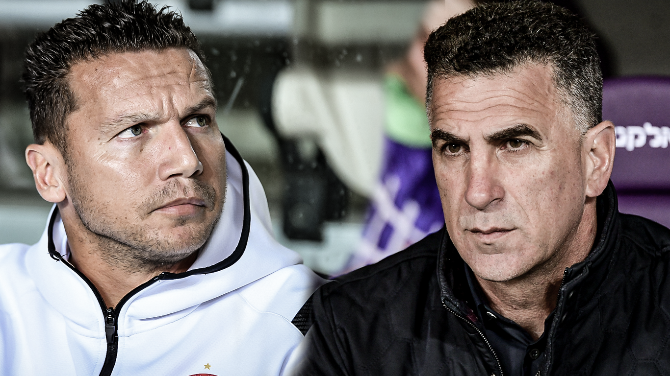 מרקו בלבול , ברק בכר