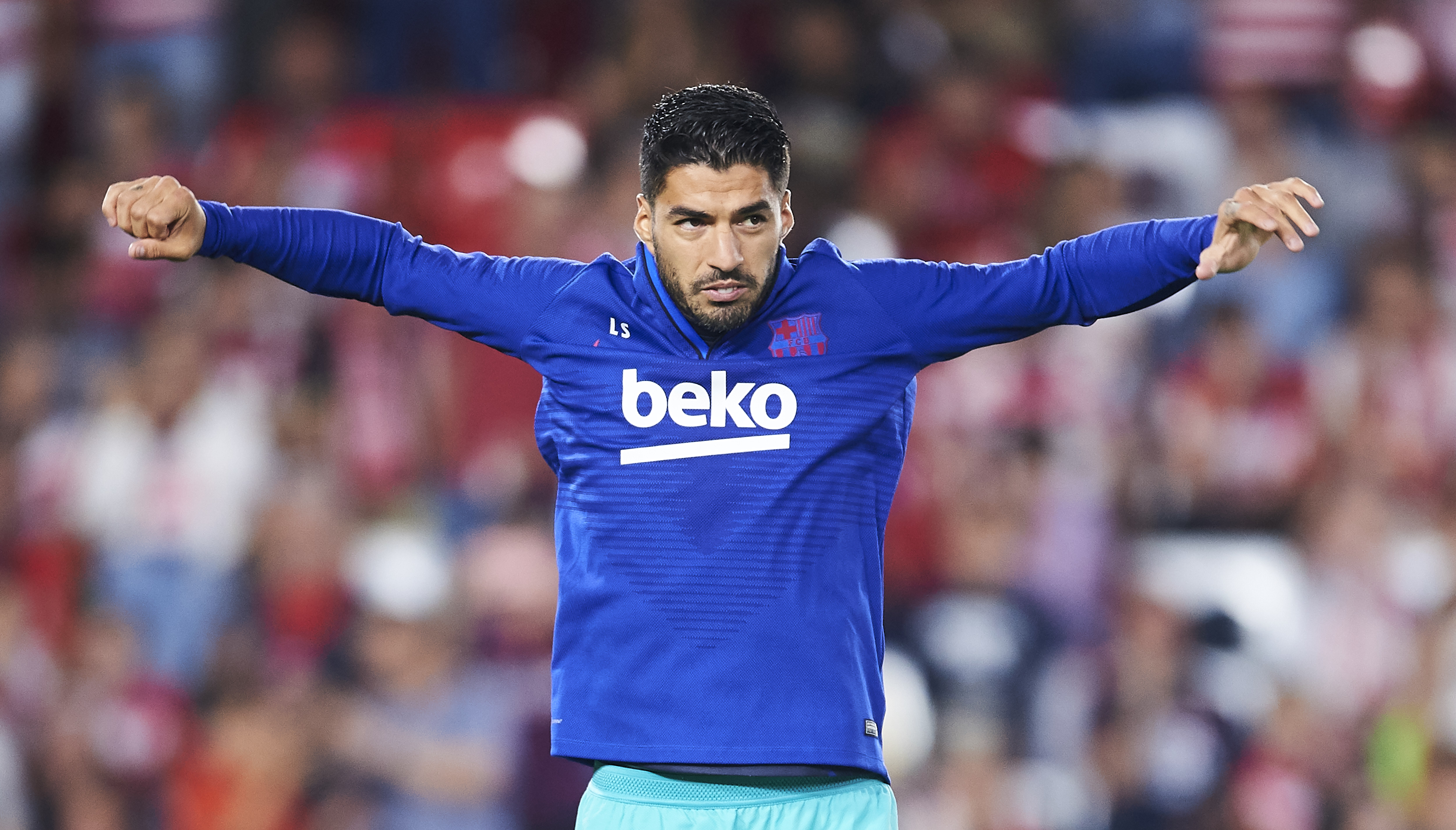 לואיס סוארס