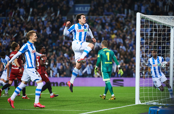 מרטין אודגור, מיקל אויארסבאל