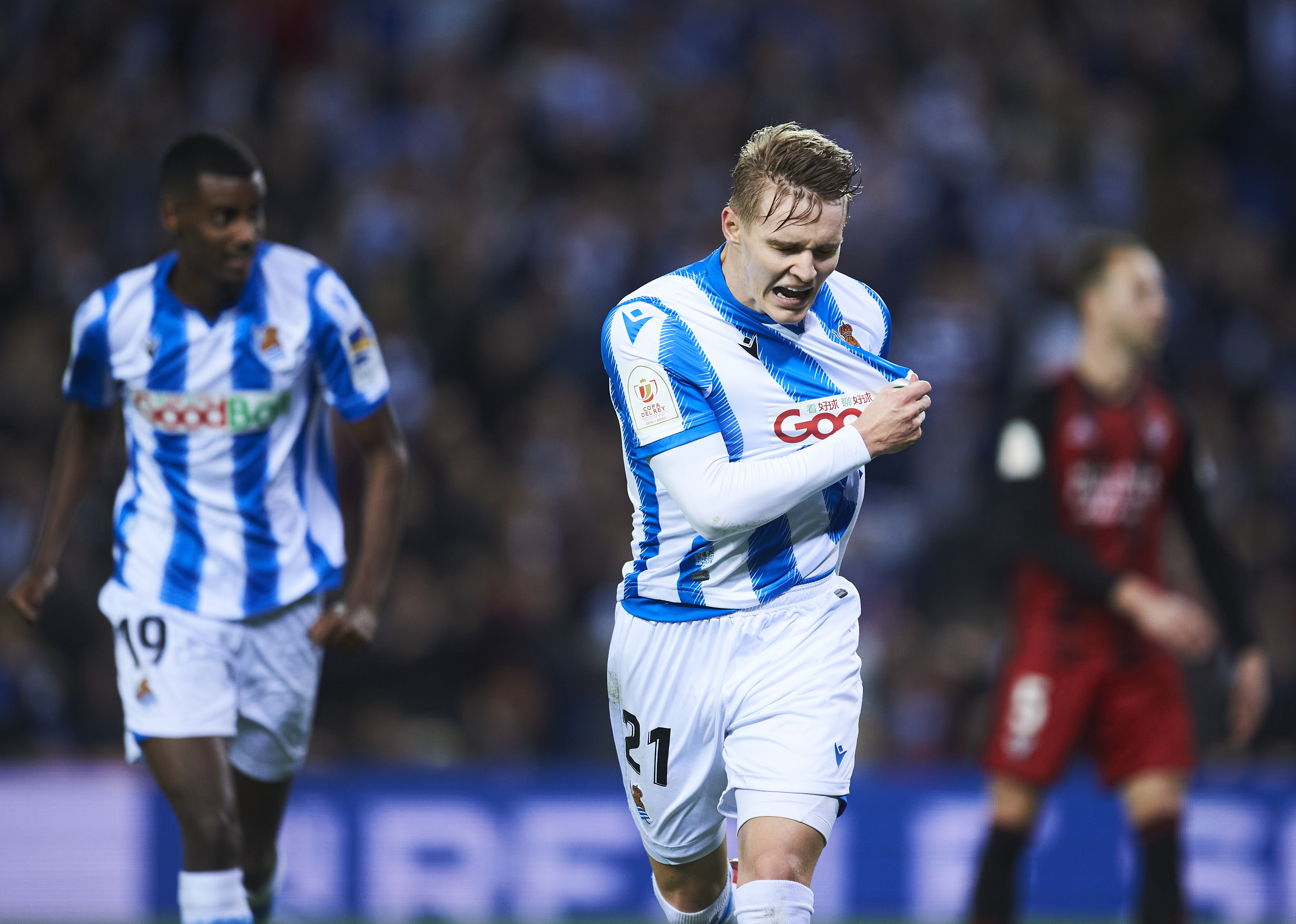 מרטין אודגור