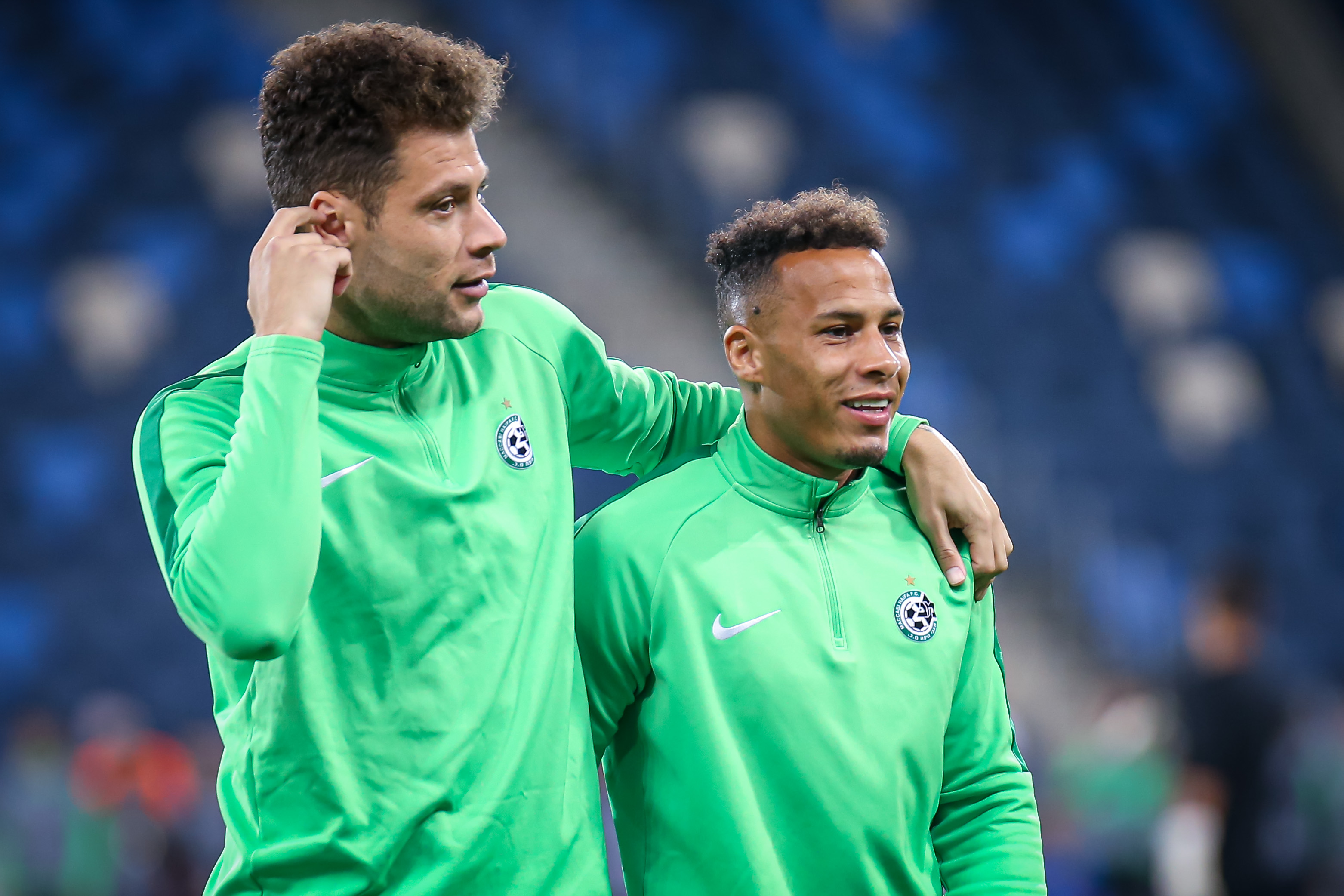 צ'רון שרי, יאניק ווילדסחוט