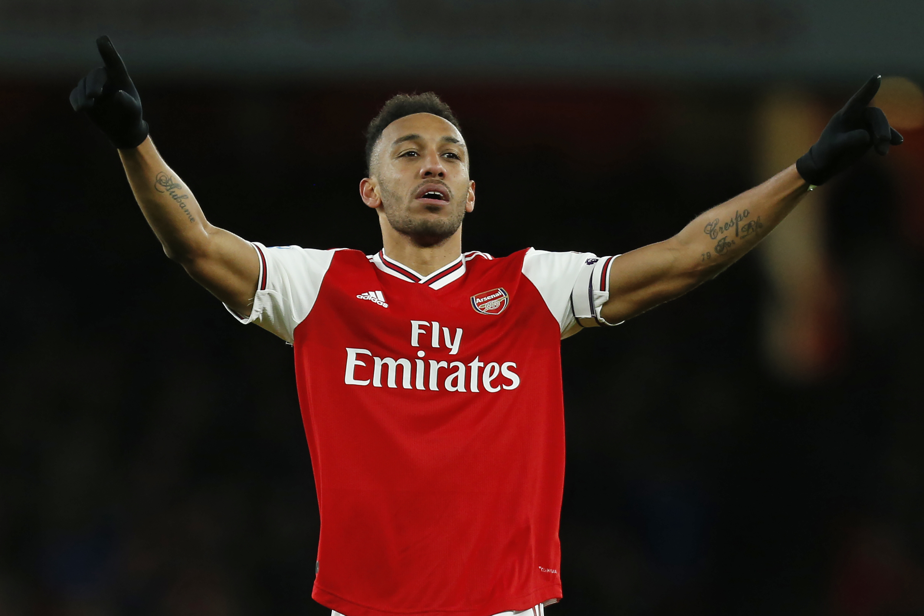 פייר אמריק אובמיאנג חוגג