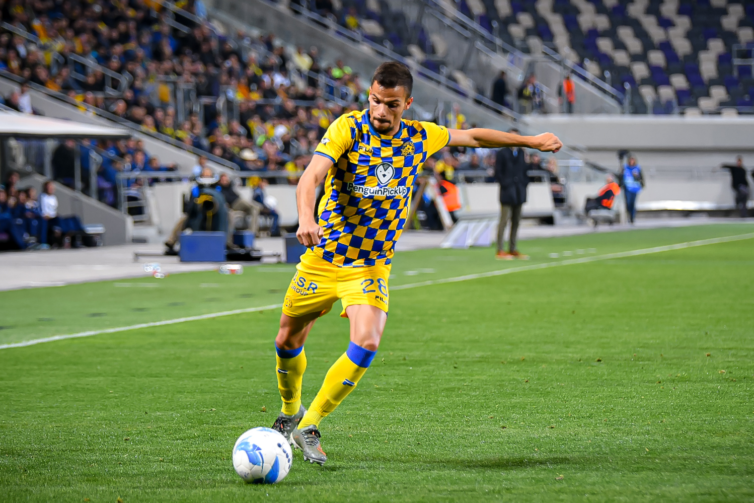 אנדרה ג'ראלדש