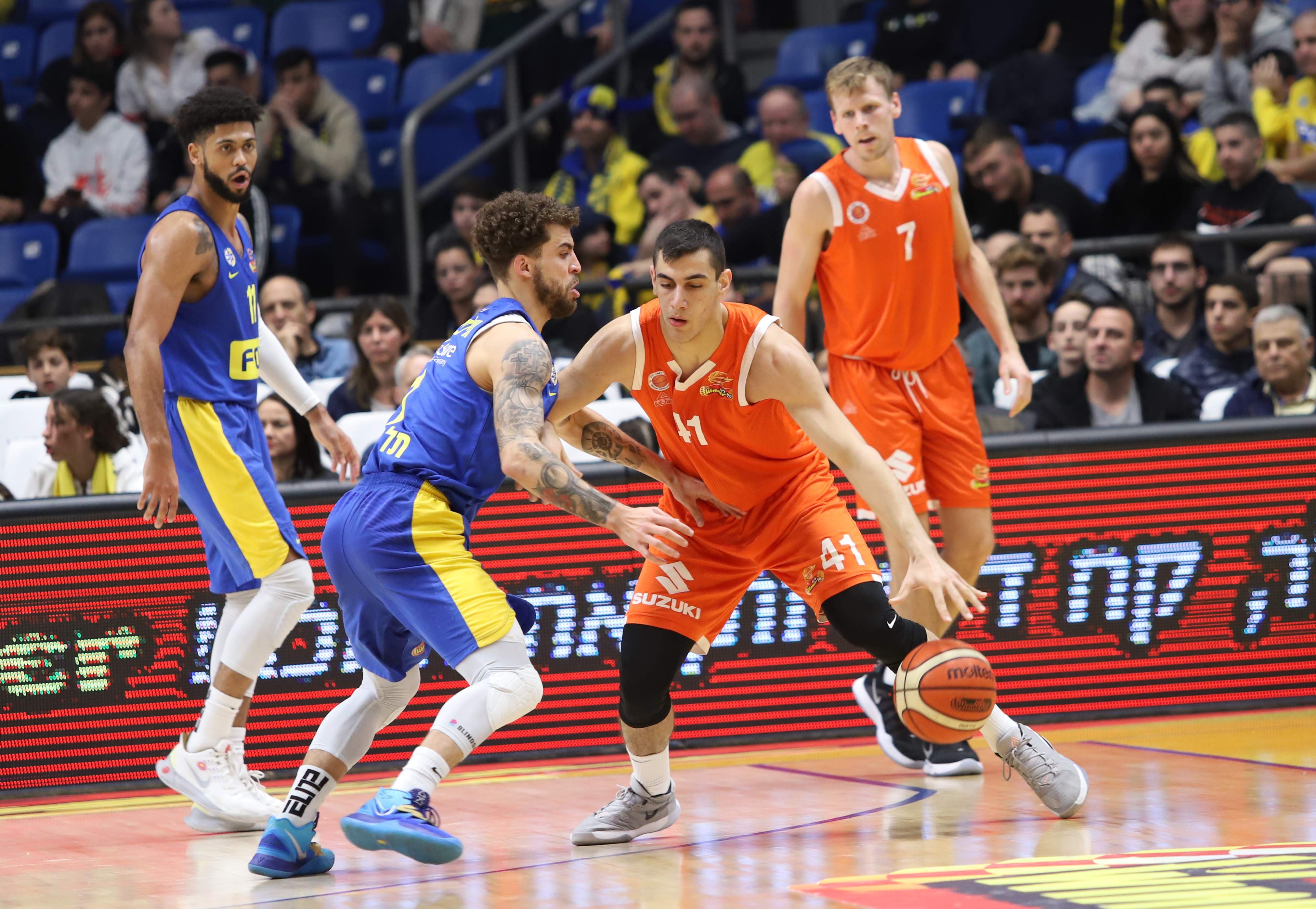 סקוטי ווילבקין, נועם דוברת