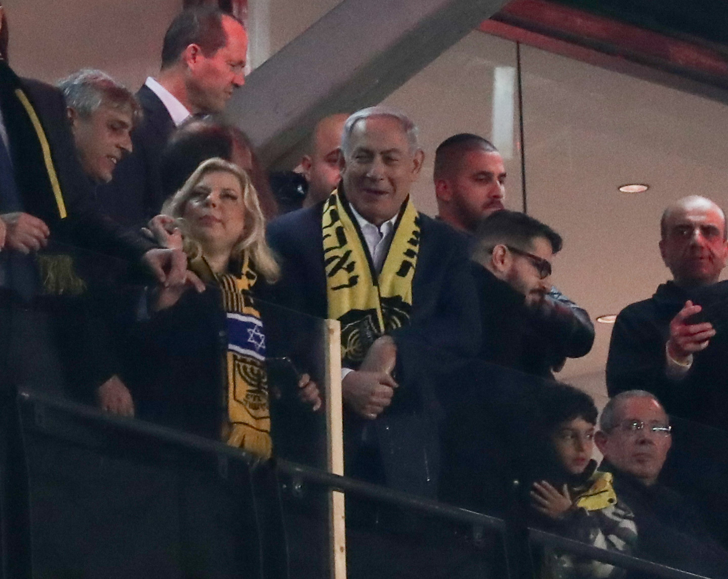 בנימין נתניהו, שרה נתניהו