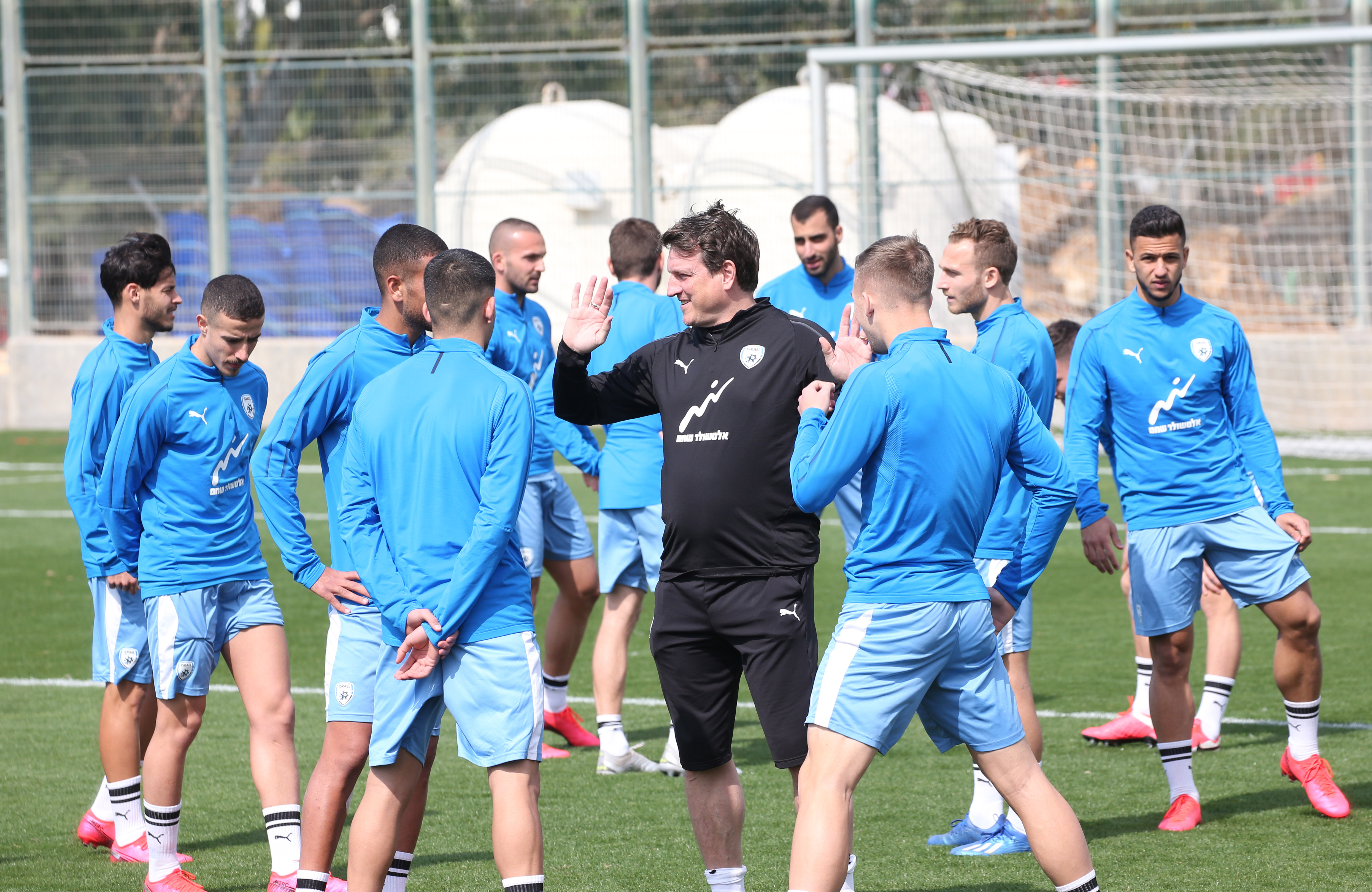 שחקני נבחרת ישראל, אנדי הרצוג