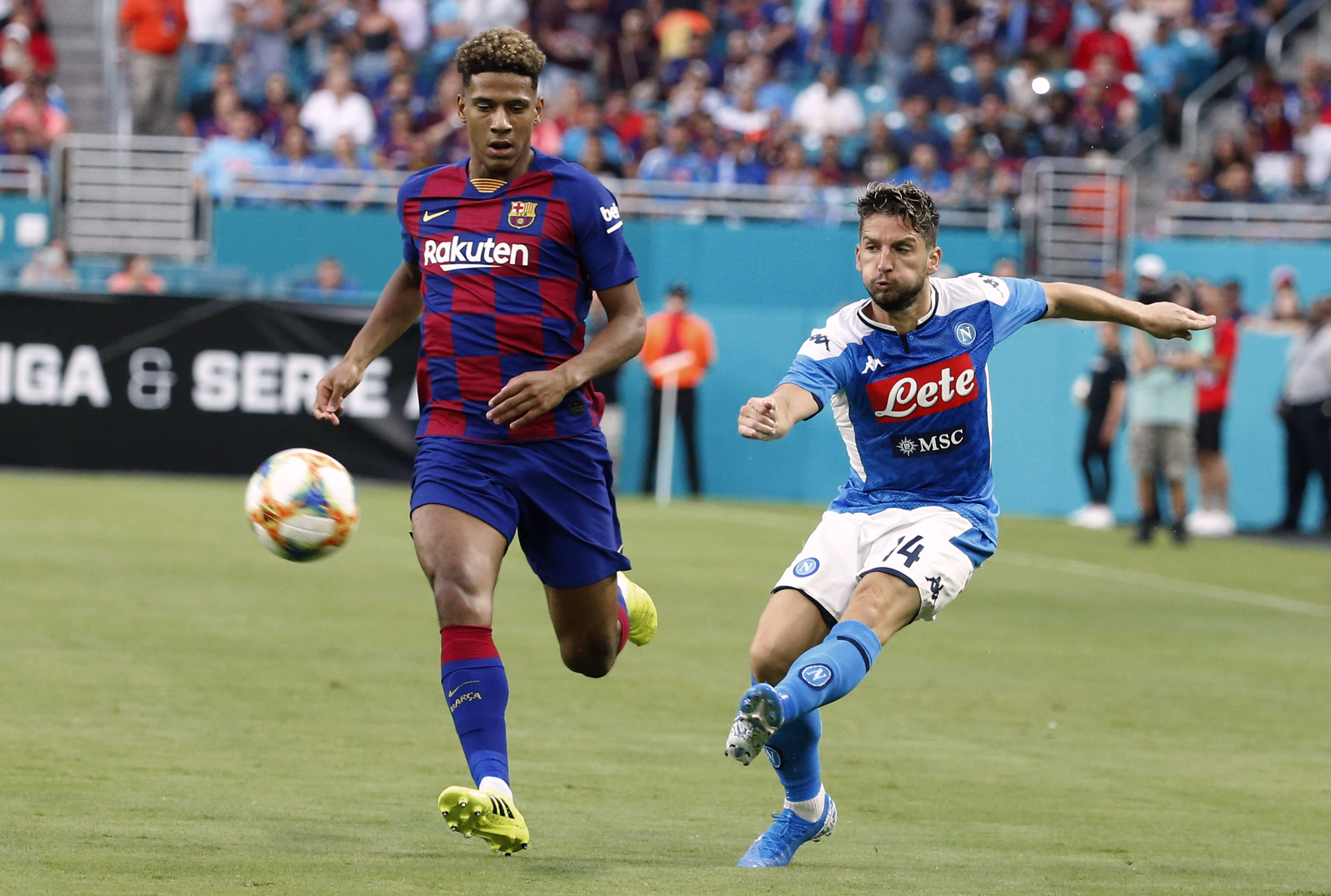 דריס מרטנס, ז'אן קלר טודיבו