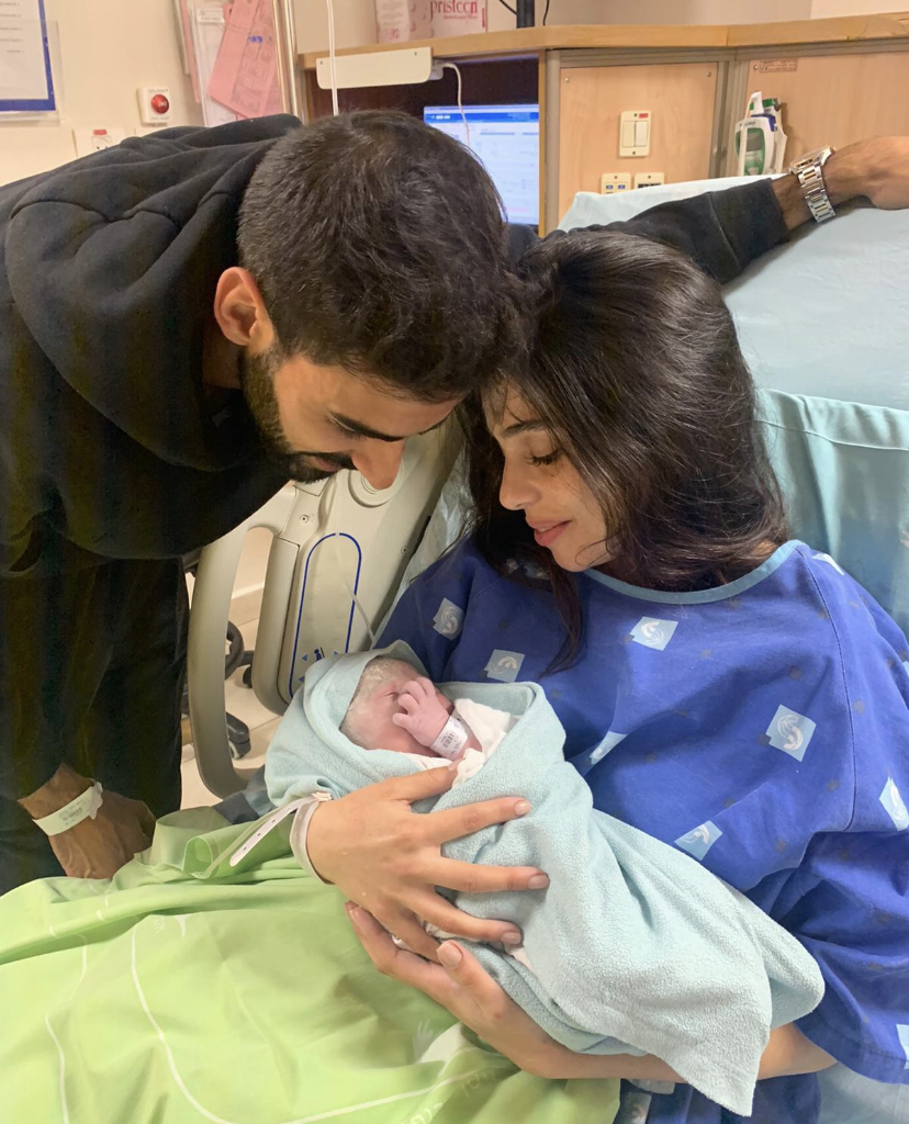 אופיר ונטלי דוידזאדה