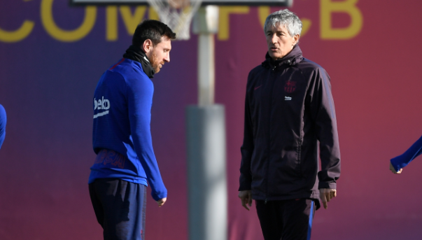 קיקה סטיין, ליאו מסי