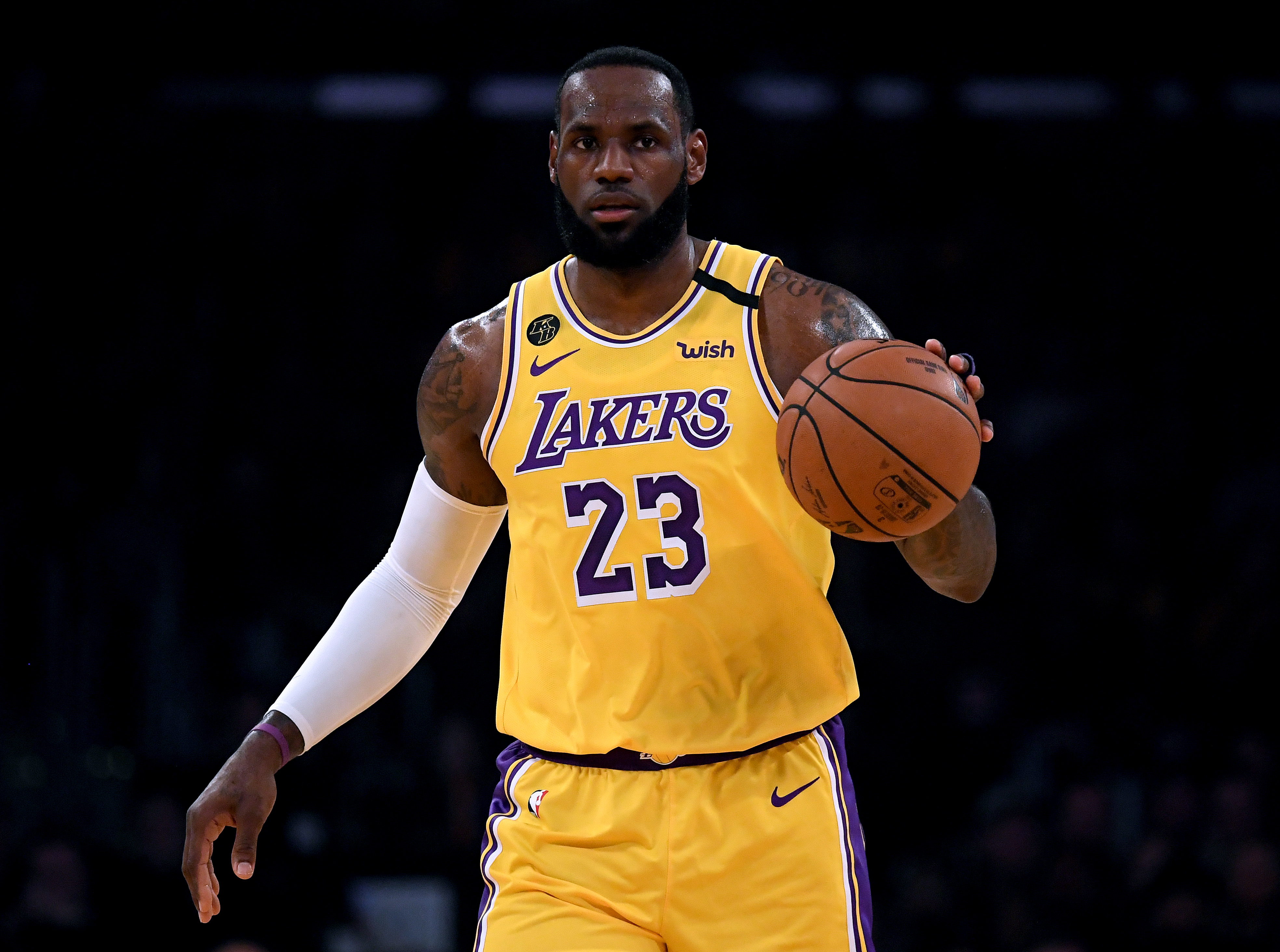 לברון ג'יימס