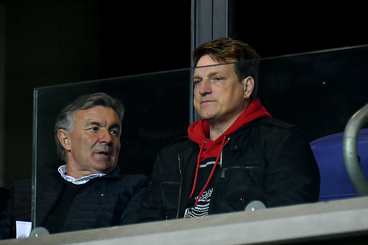 ווילי רוטנשטיינר, אנדי הרצוג