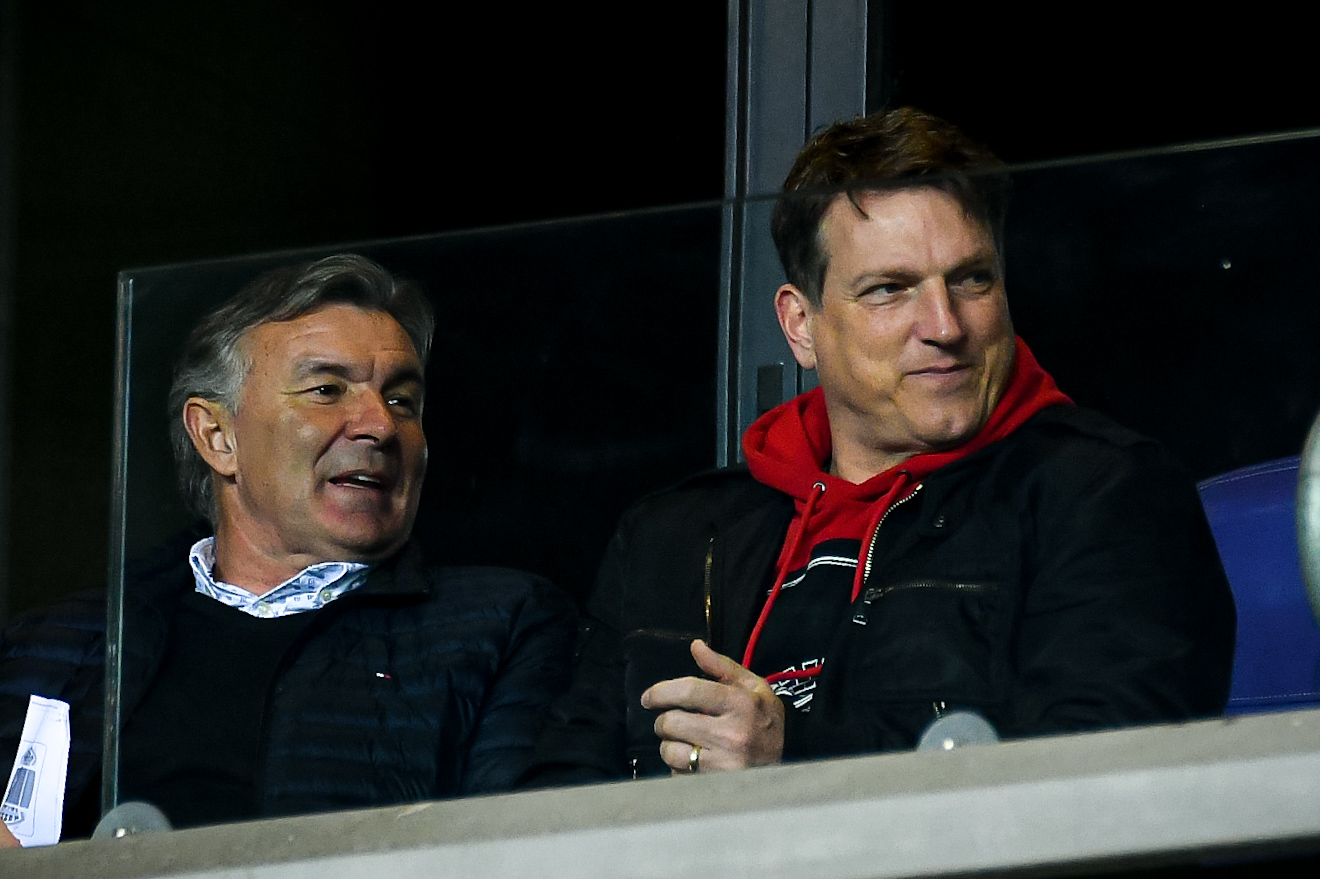 ווילי רוטנשטיינר, אנדי הרצוג