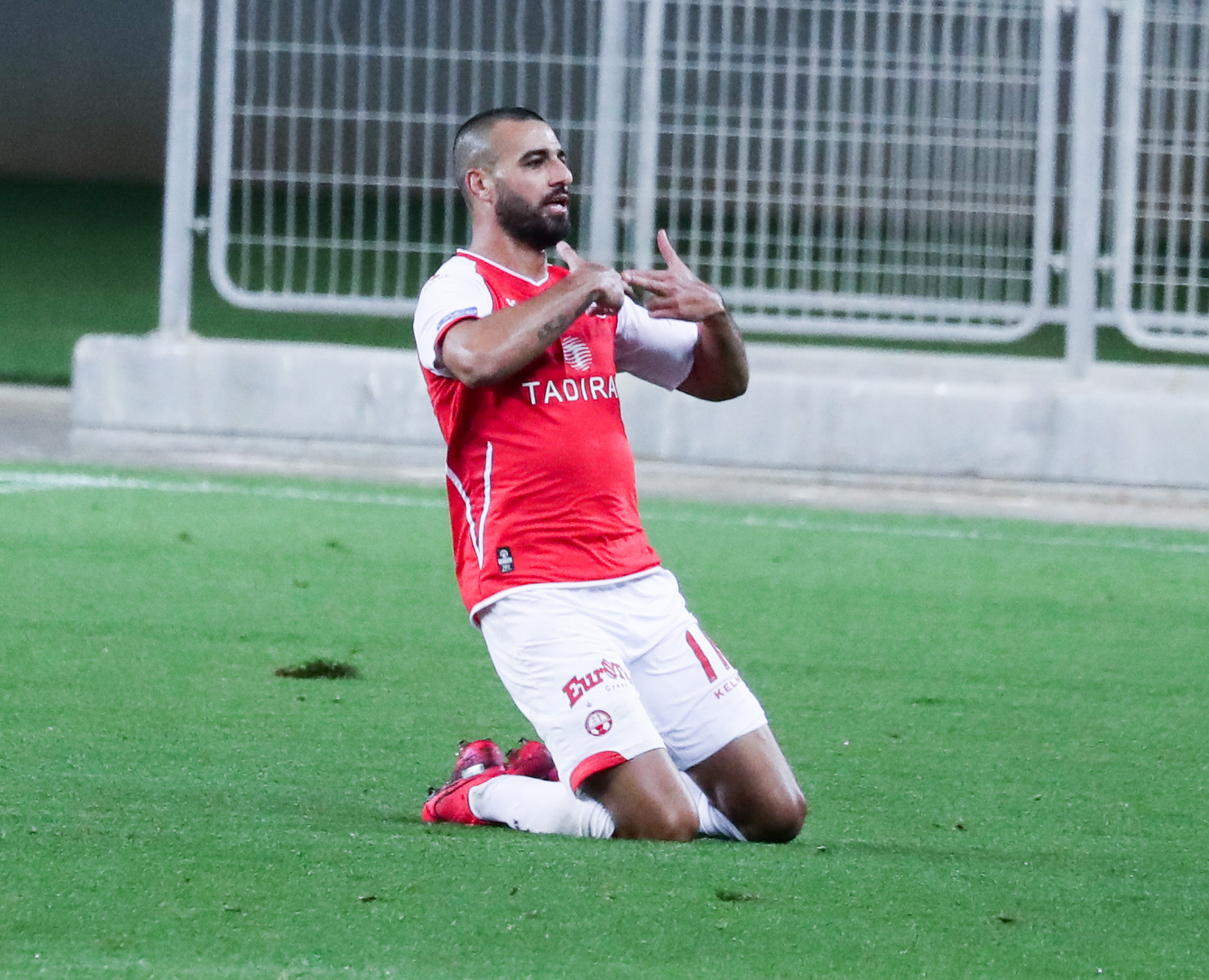 רמזי ספורי חוגג