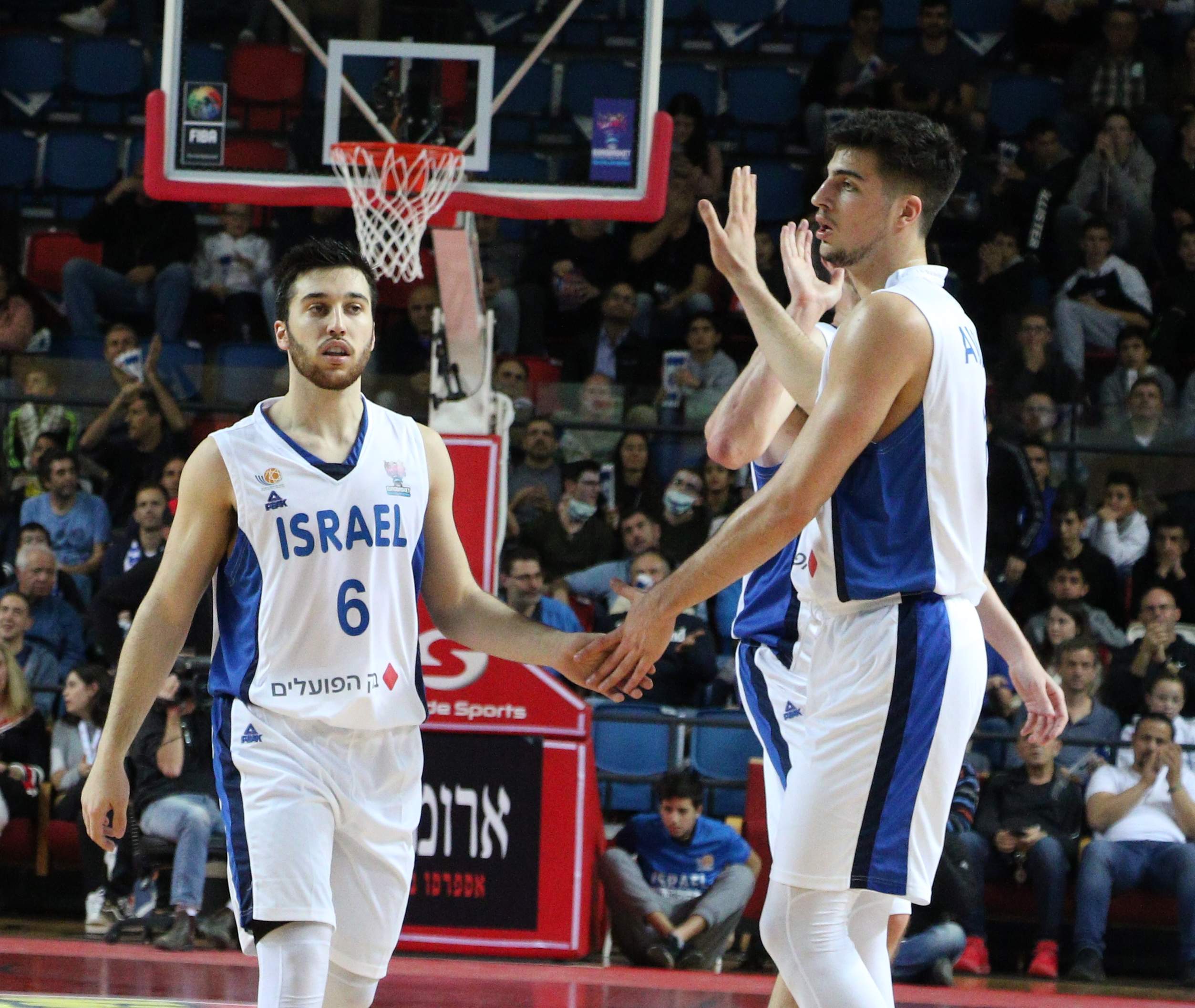 דני אבדיה, תמיר בלאט