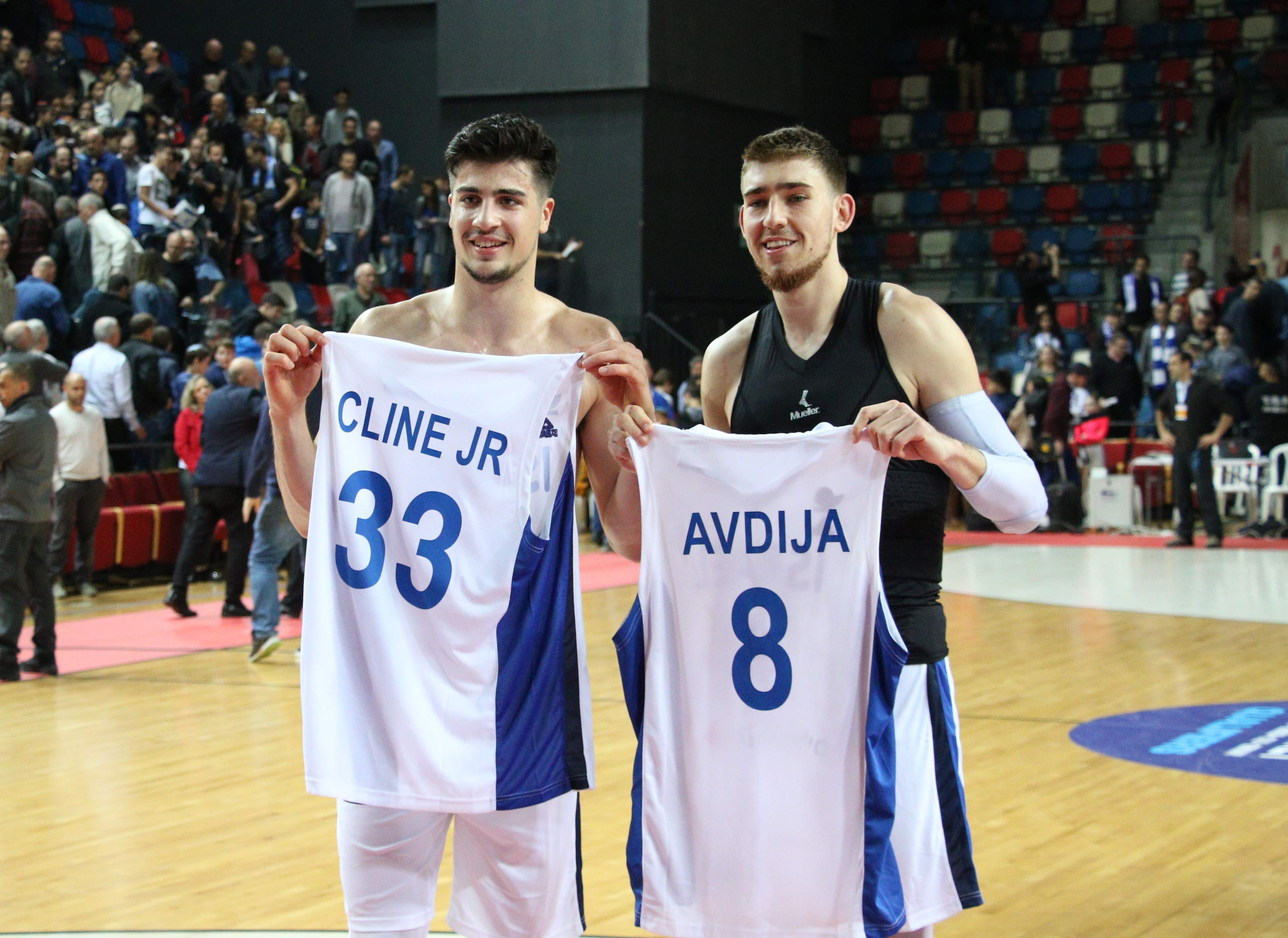 טיי ג'יי קליין, דני אבדיה