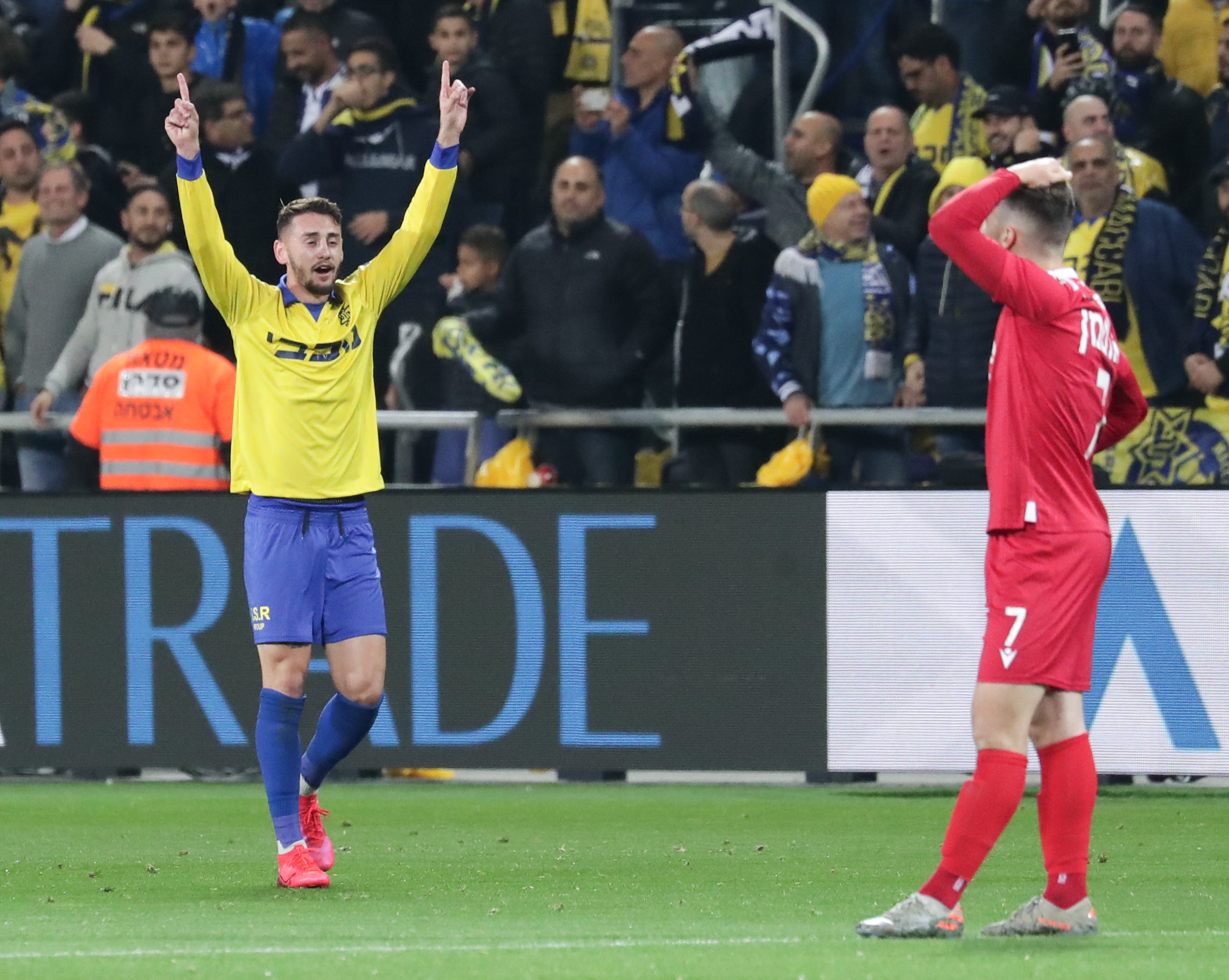 עומר אצילי, עומרי אלטמן