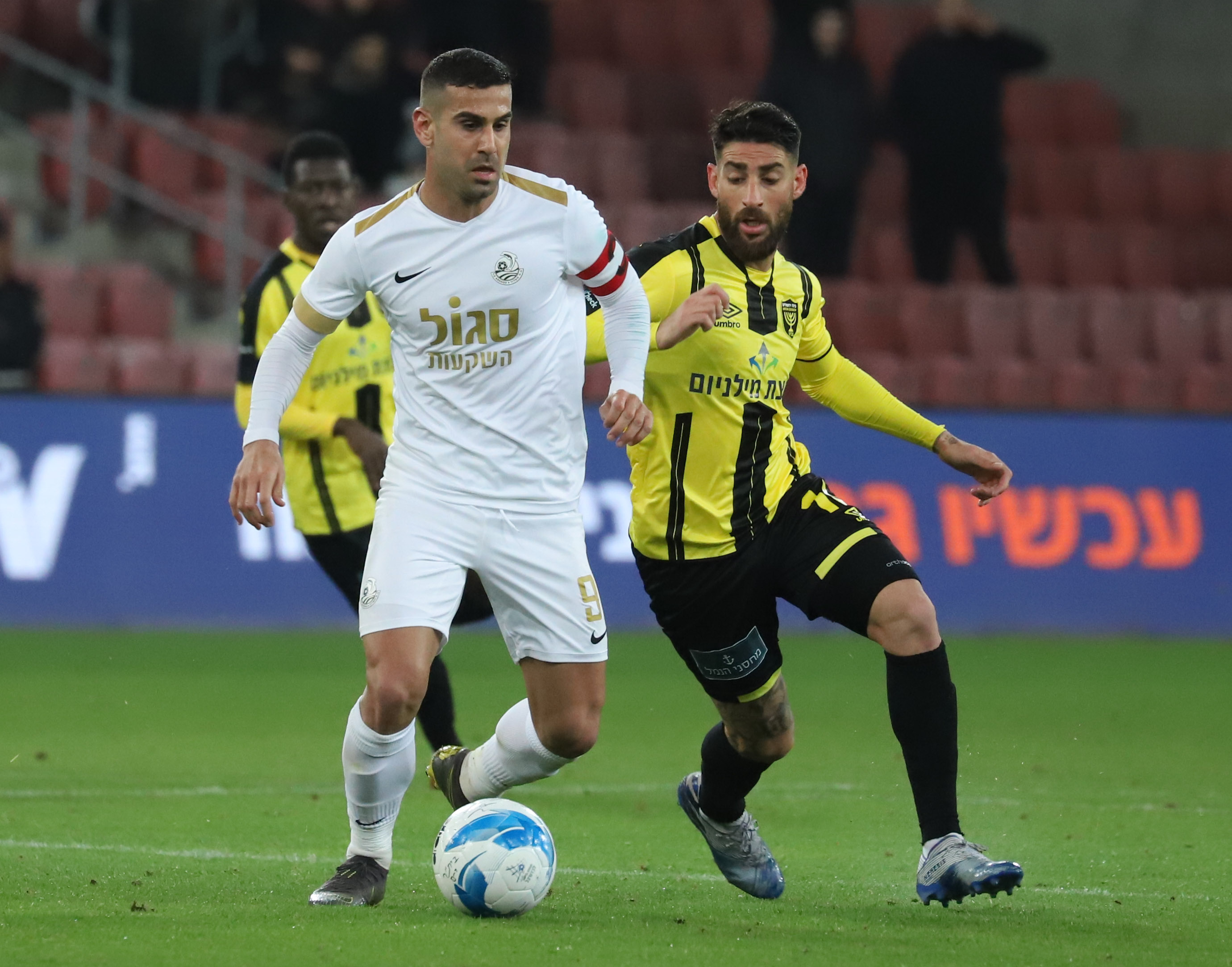 אלירן עטר, רועי גורדנה