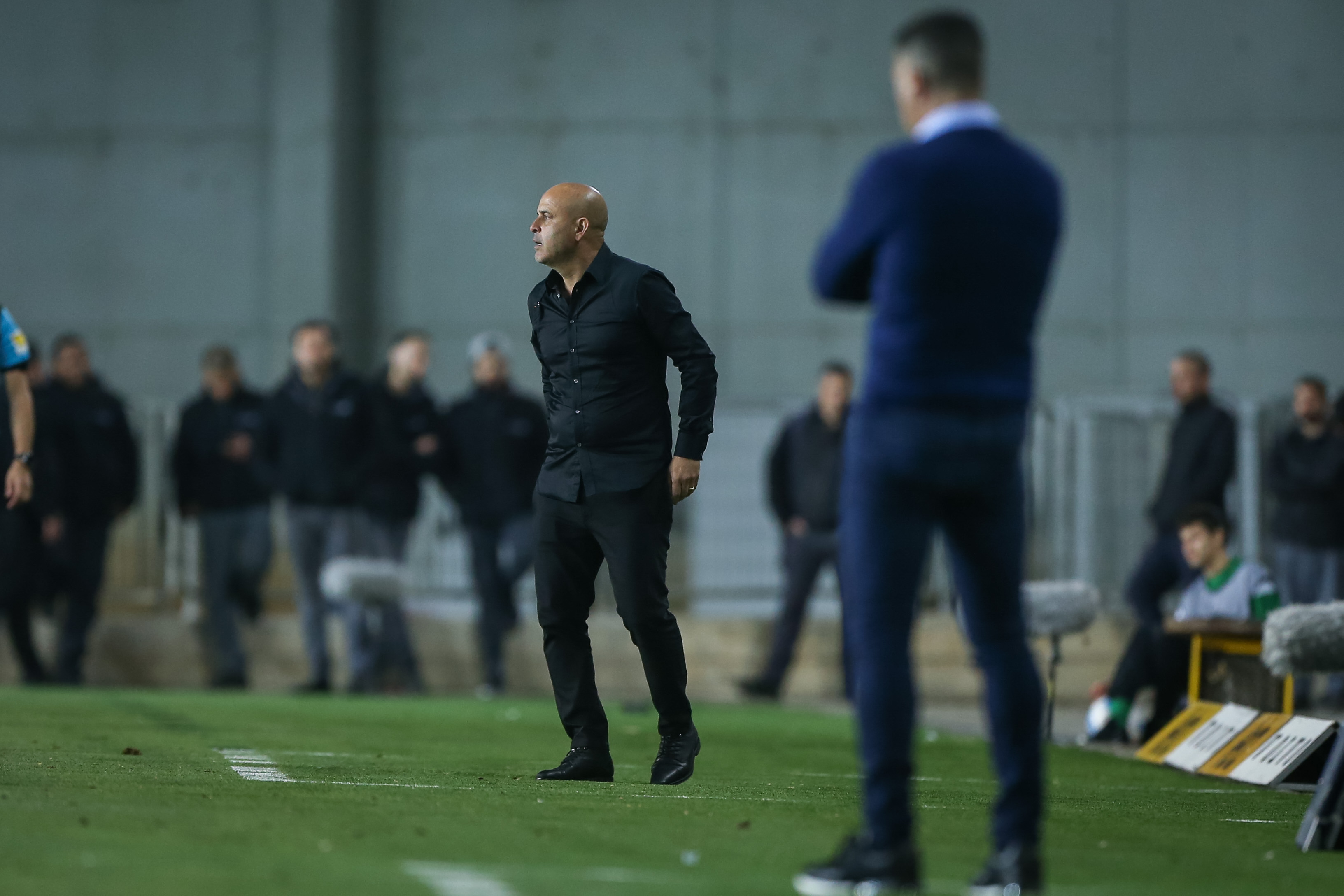 יוסי אבוקסיס , ברק בכר