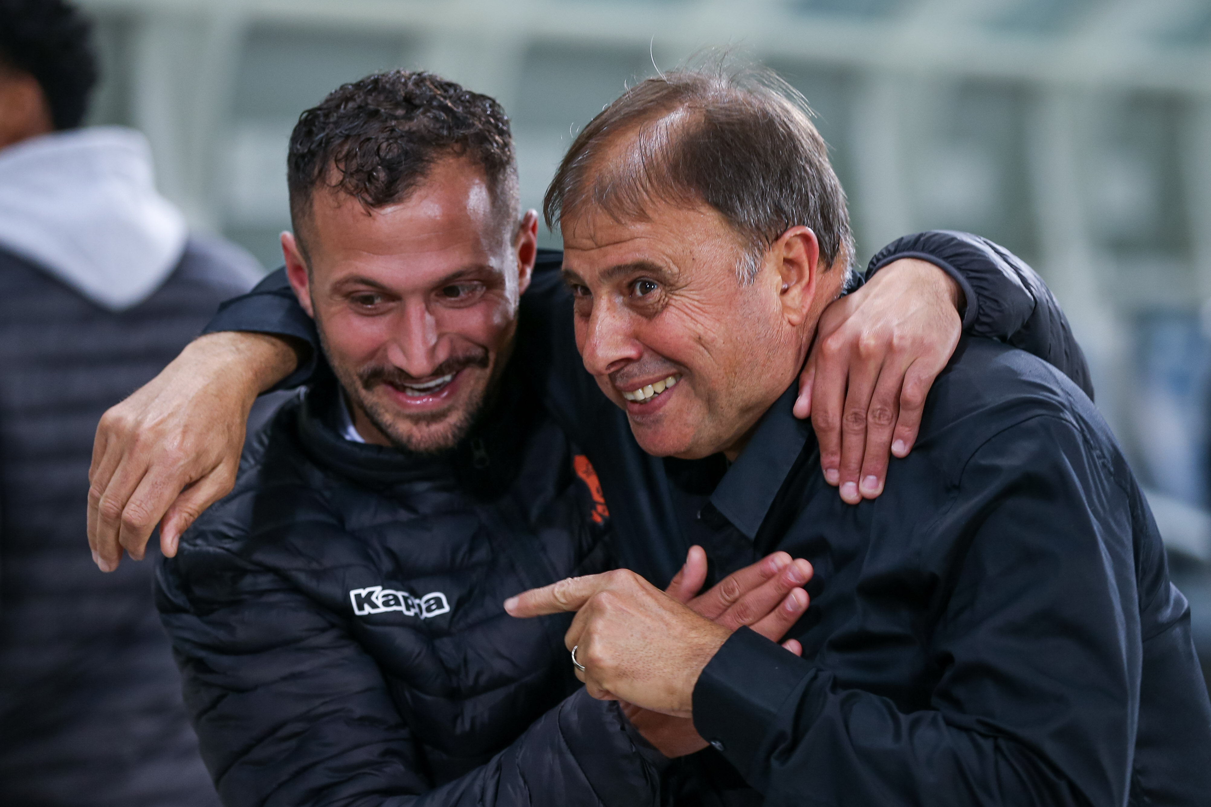 אלישע לוי, מוחמד גדיר