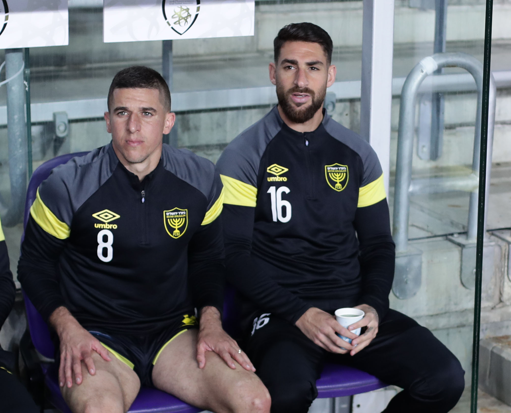 עידן ורד, אלירן עטר