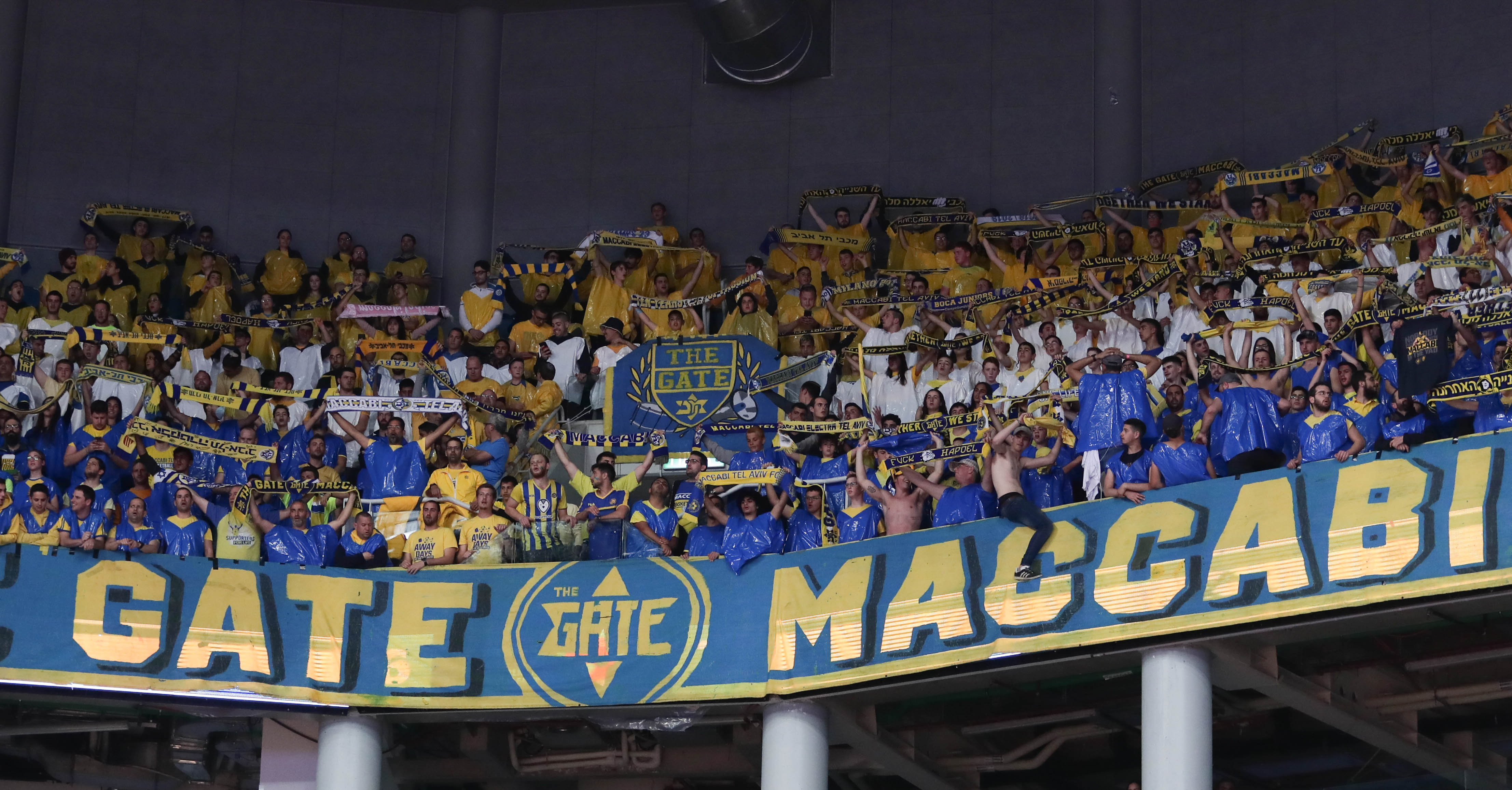 אוהדי מכבי תל אביב