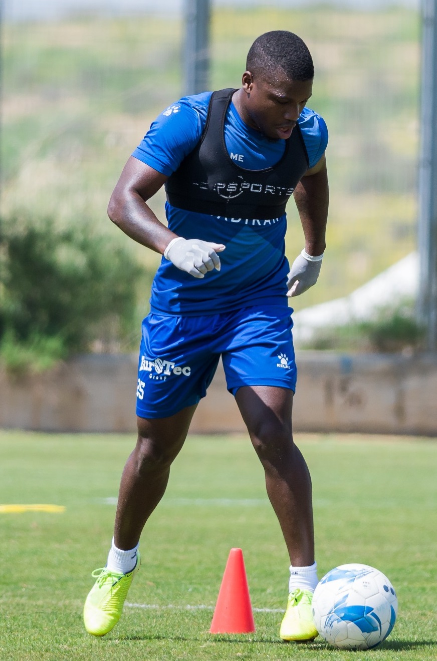 נייג'ל האסלביינק