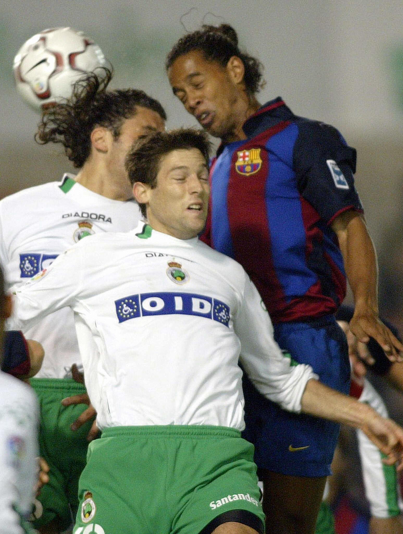 עומרי אפק, רונאלדיניו