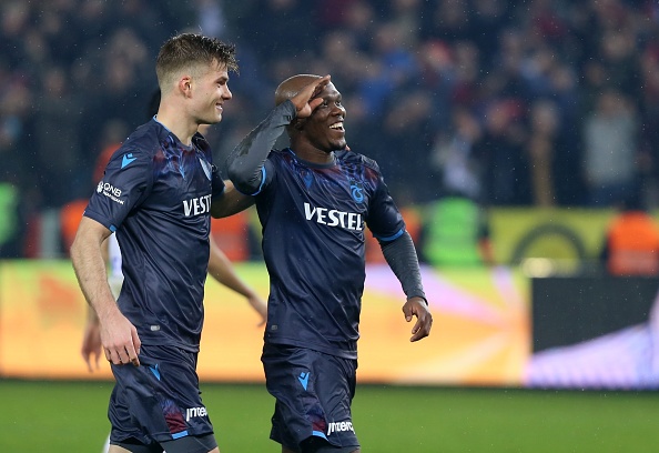 טוני וואקמה, אלכסנדר סורלות'