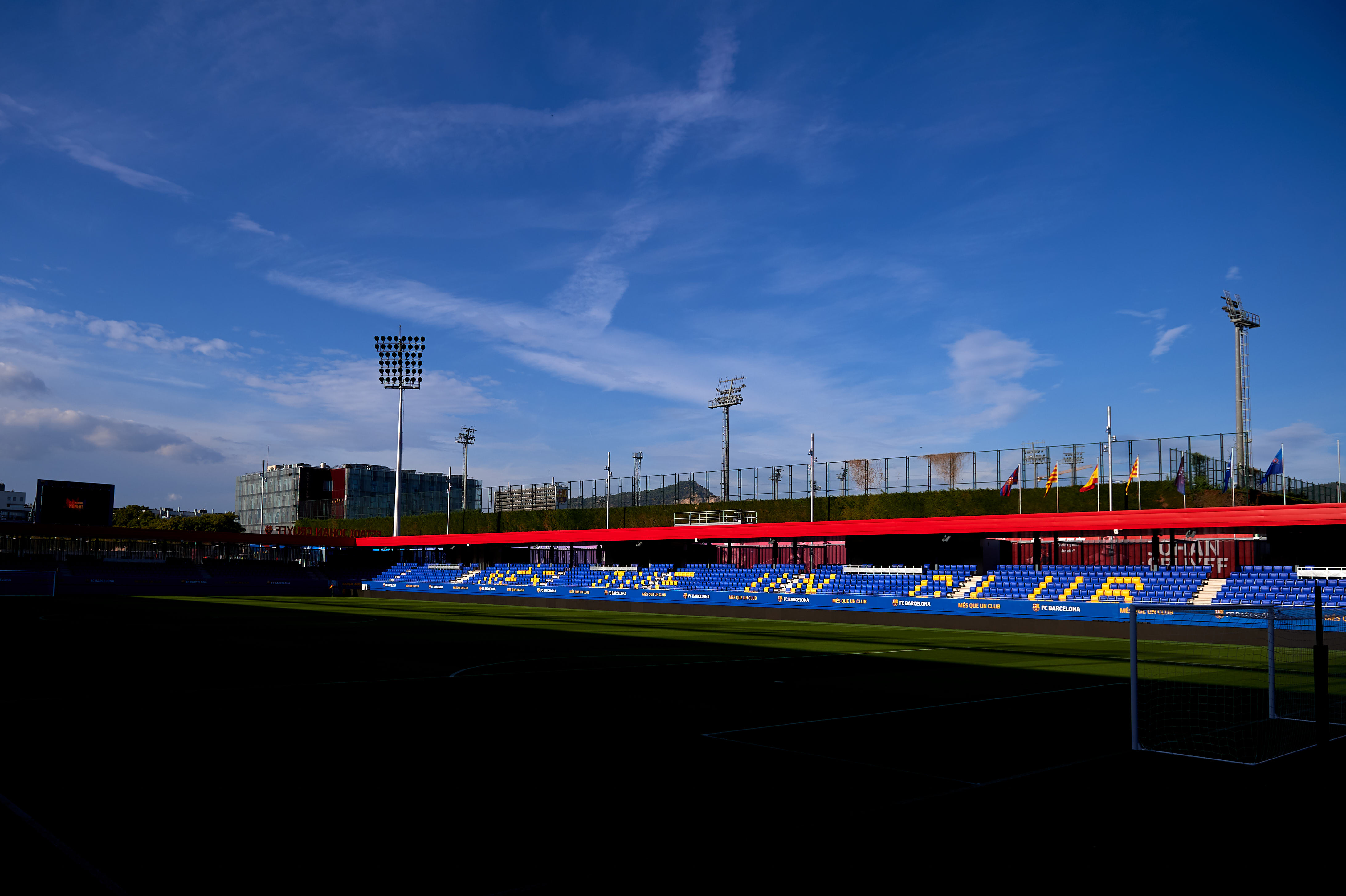 אצטדיון יוהאן קרויף