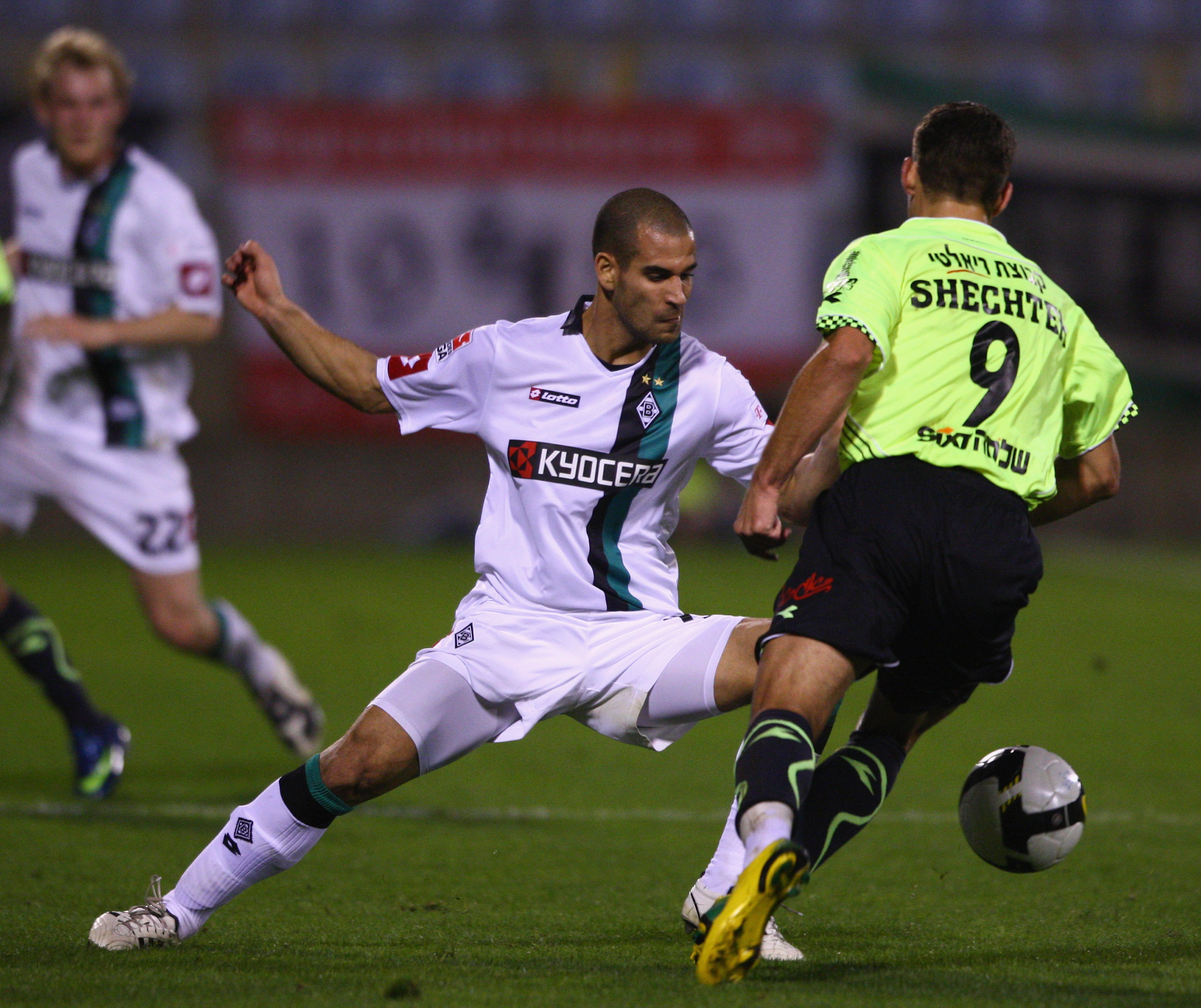 גל אלברמן, איתי שכטר