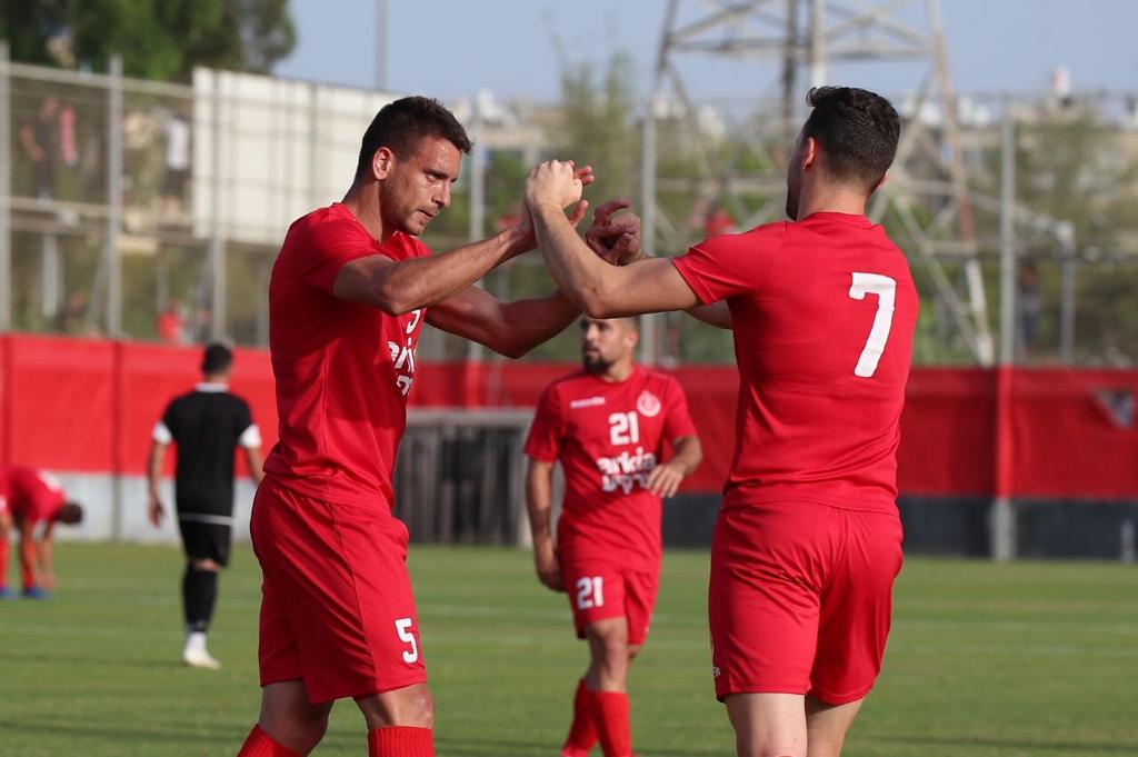 עומרי אלטמן, איאד אבו עביד