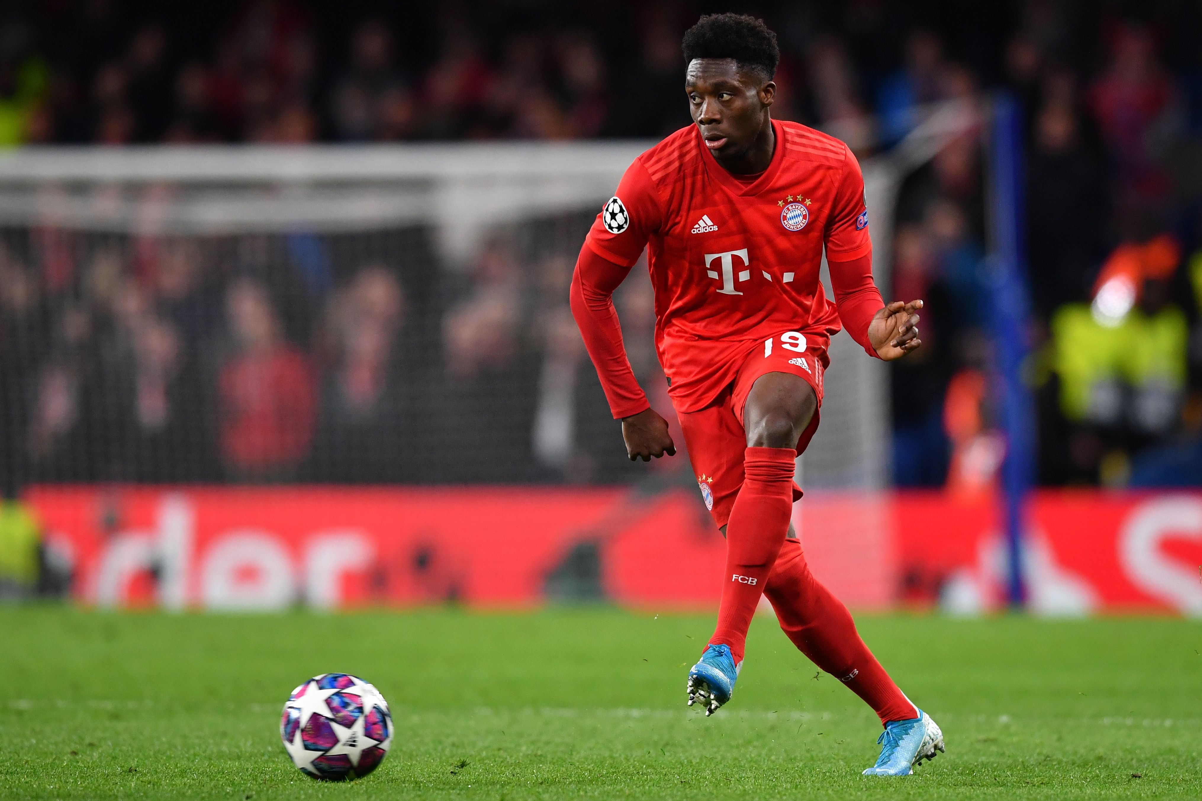 אלפונסו דייויס 