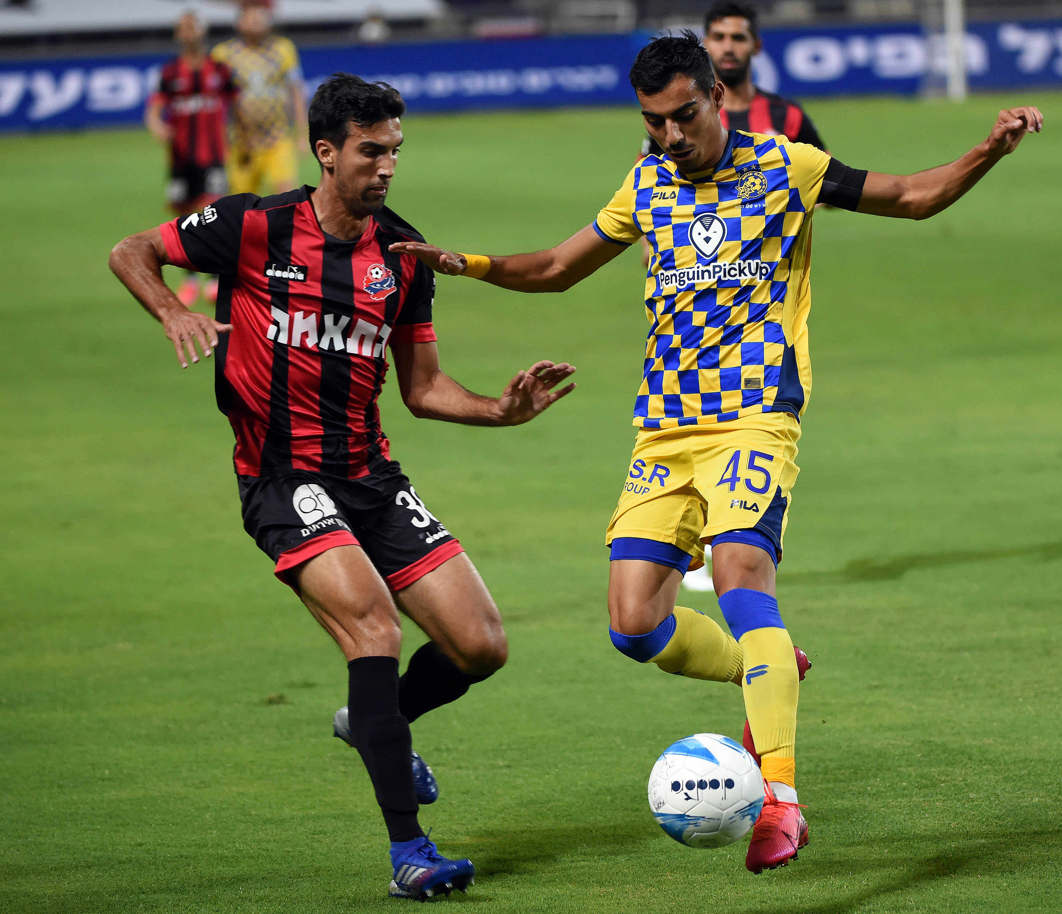 מתן חוזז, גיא משפתי