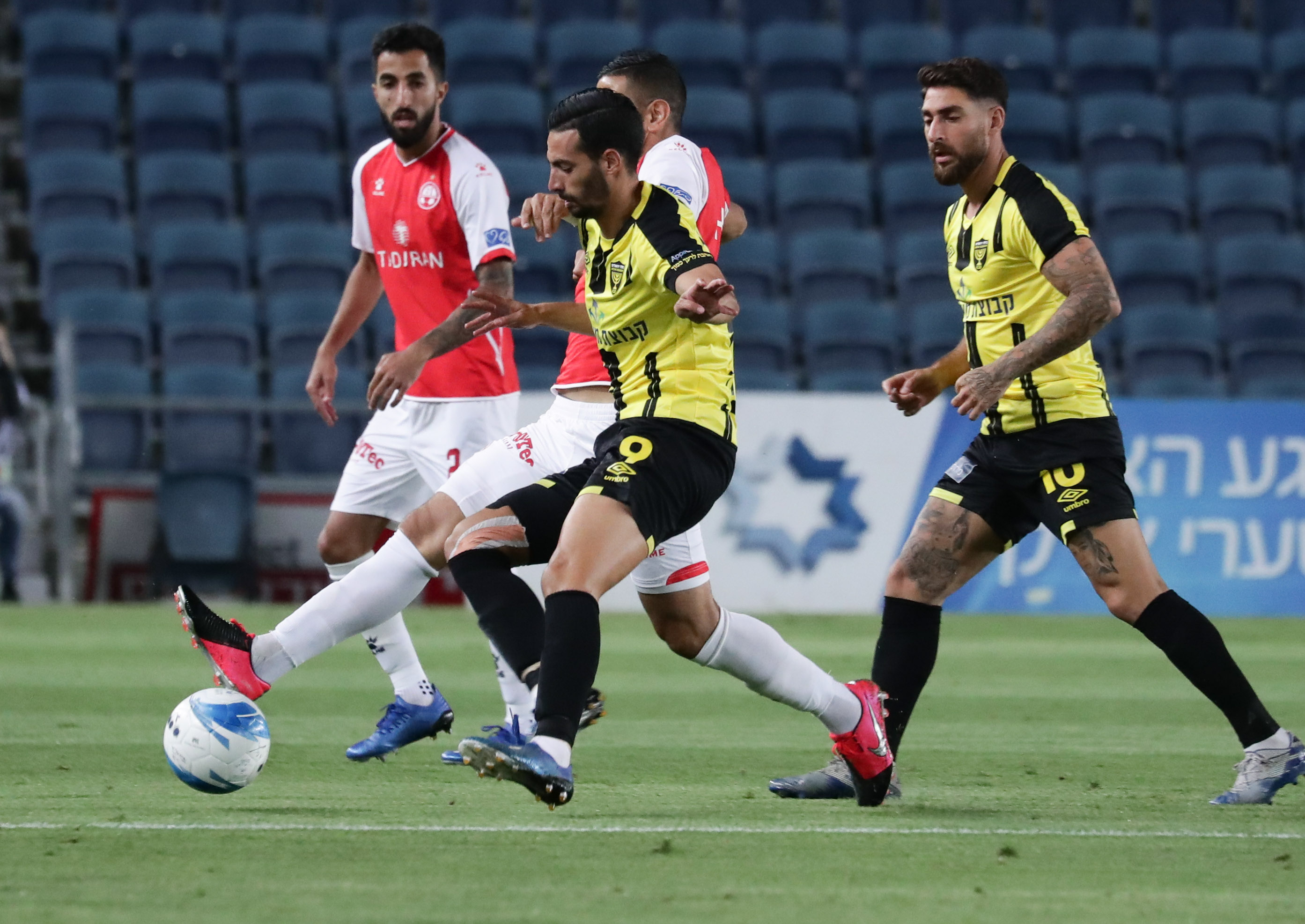 דן איינבינדר, אלירן עטר