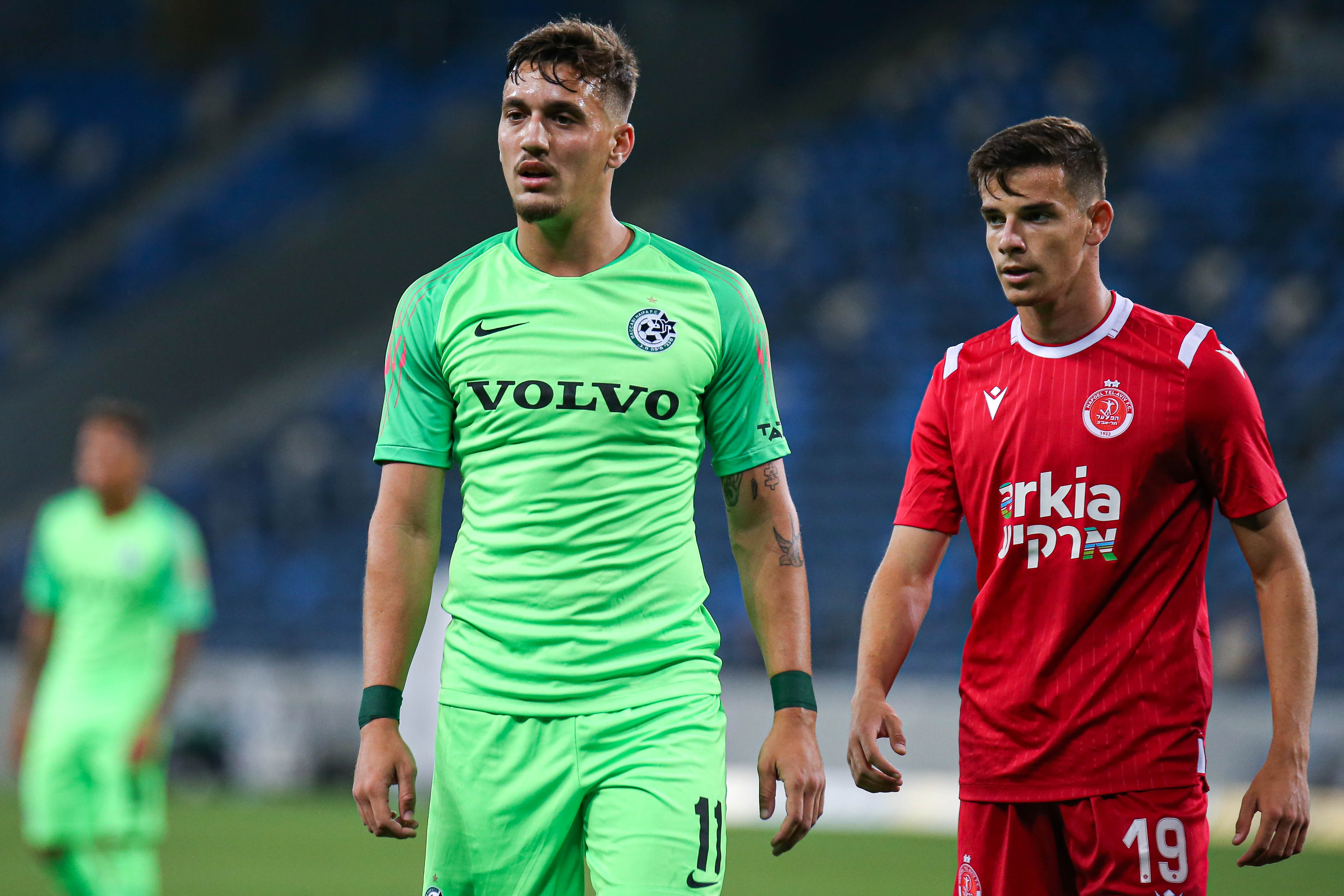 דורון ליידנר , ירדן שועה